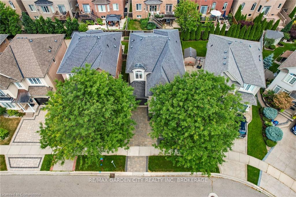 Photo 47 of 3323 Whilabout Terrace, Oakville, Bronte — HOMEH
