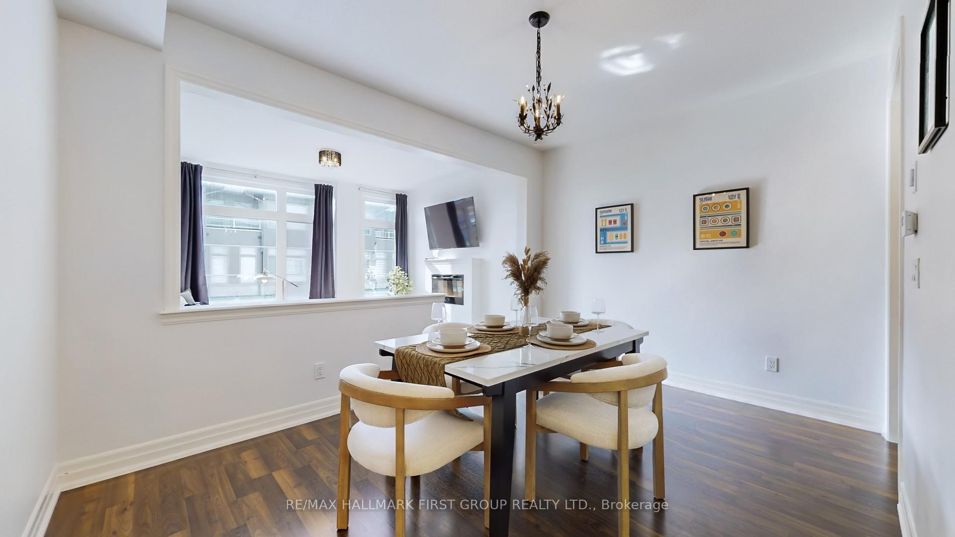 Photo 4 of Unit TH 2, 384 Arctic Red Drive, Oshawa, Windfields — HOMEH