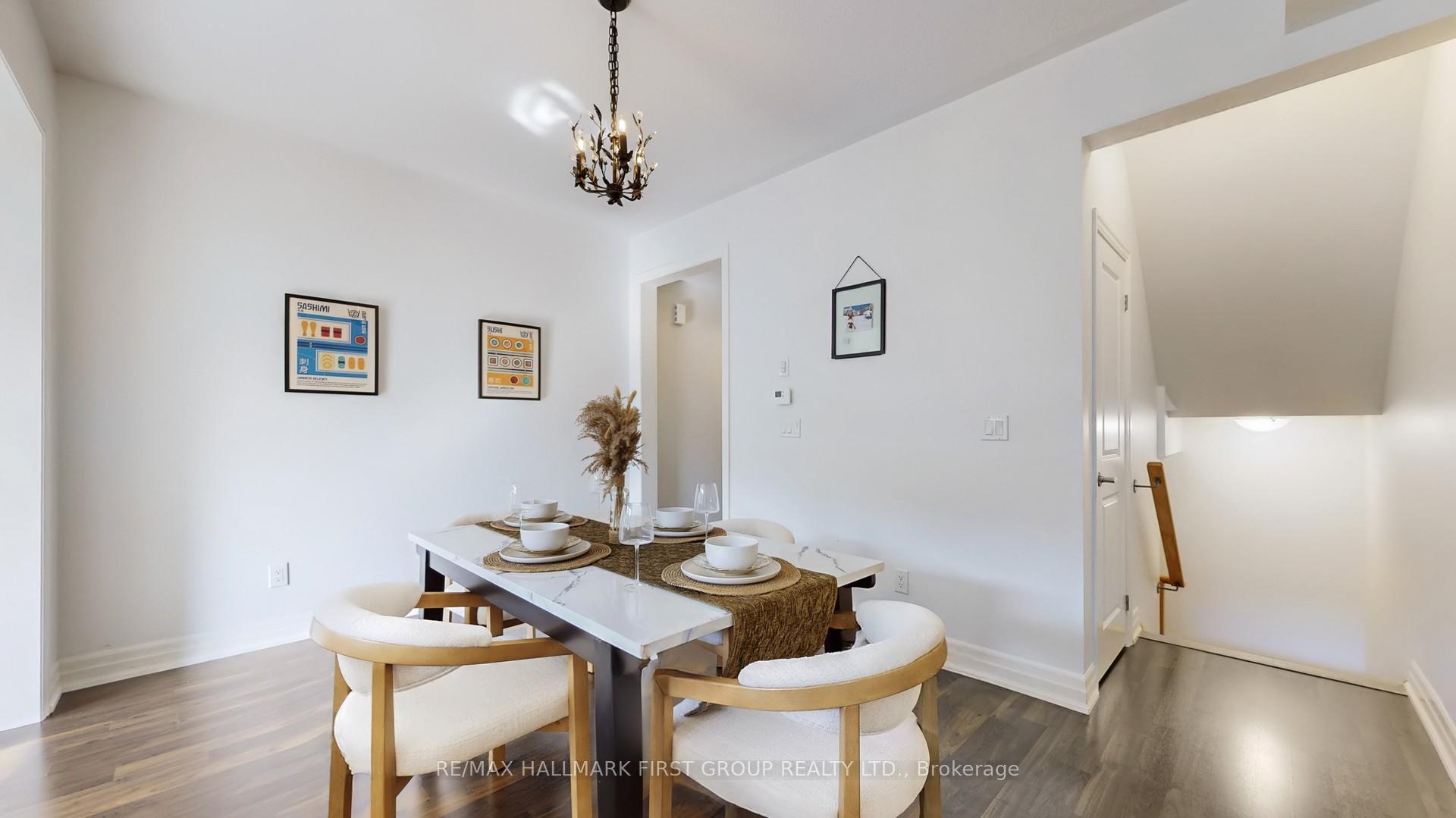 Photo 5 of Unit TH 2, 384 Arctic Red Drive, Oshawa, Windfields — HOMEH