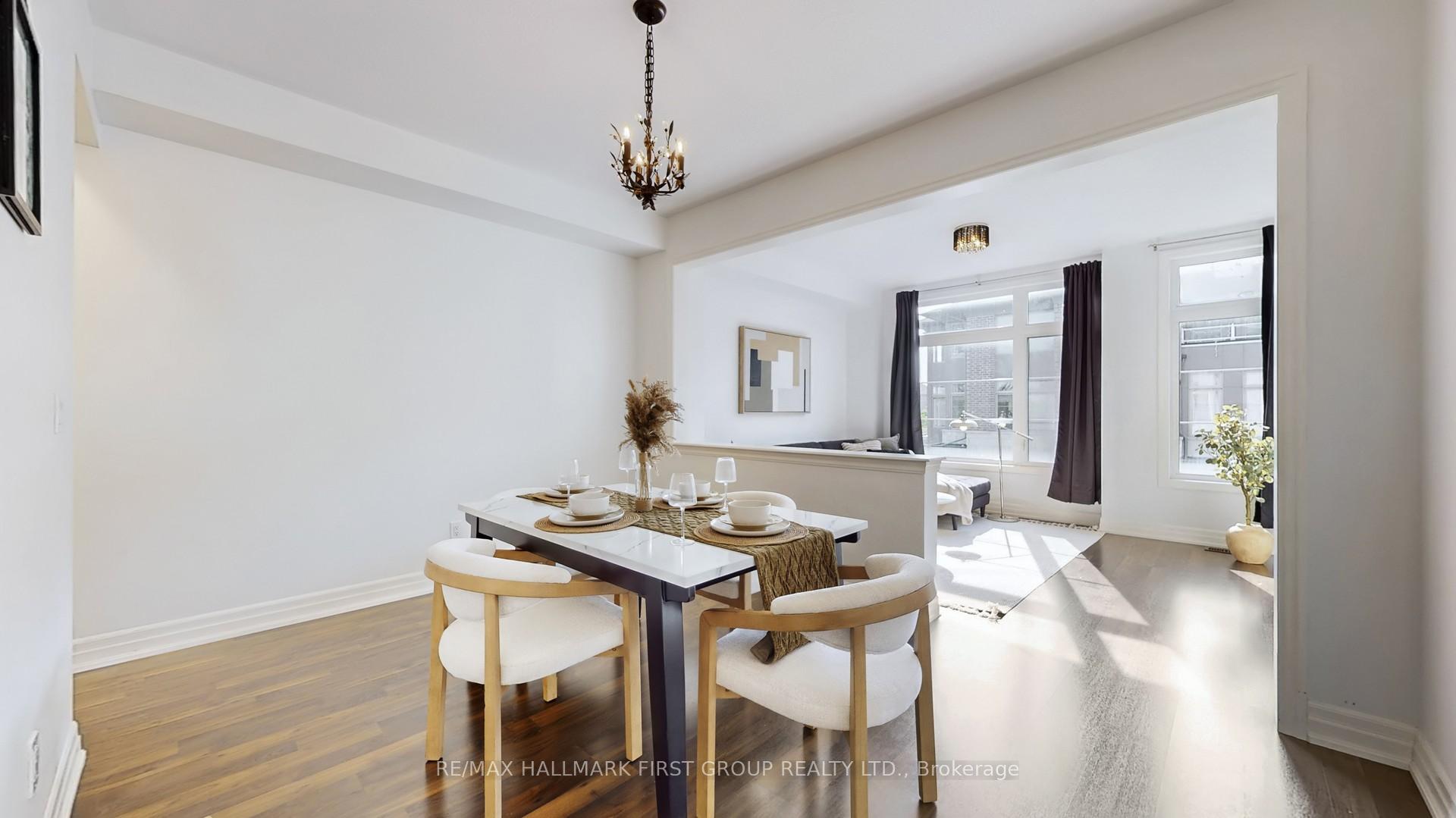 Photo 7 of Unit TH 2, 384 Arctic Red Drive, Oshawa, Windfields — HOMEH