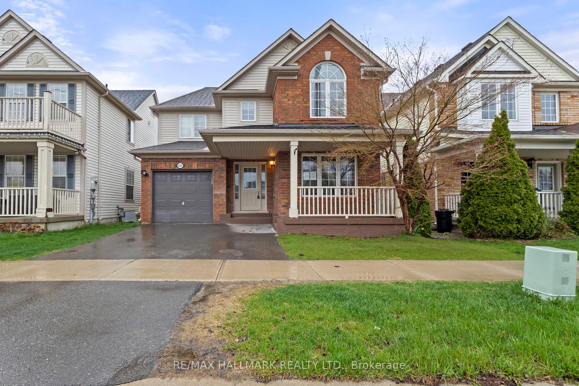 Photo 1 of 830 Fourth Line, Milton, Beaty — HOMEH