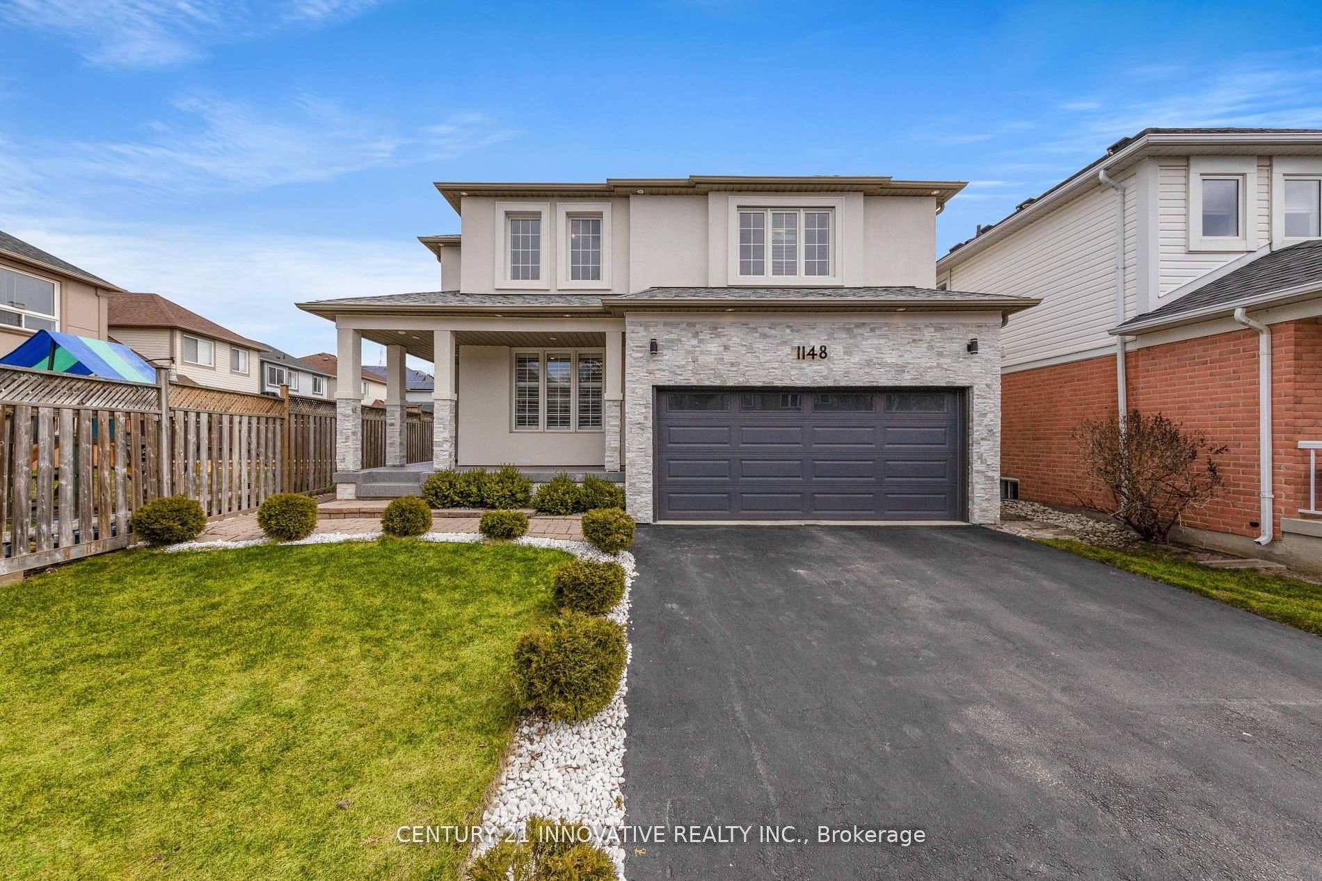 Front of 1148 Zimmerman Crescent