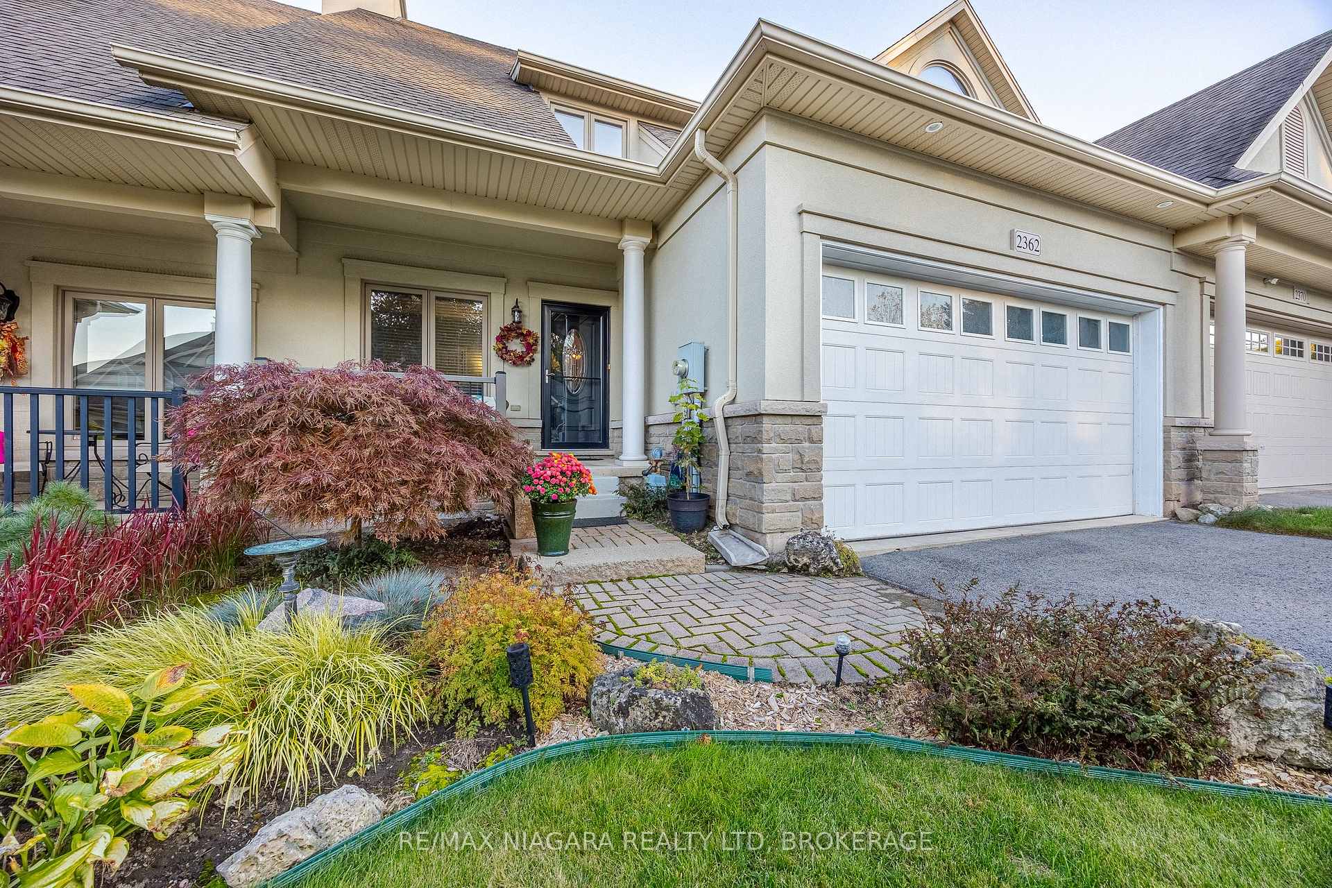 Front of 2362 Walker Court