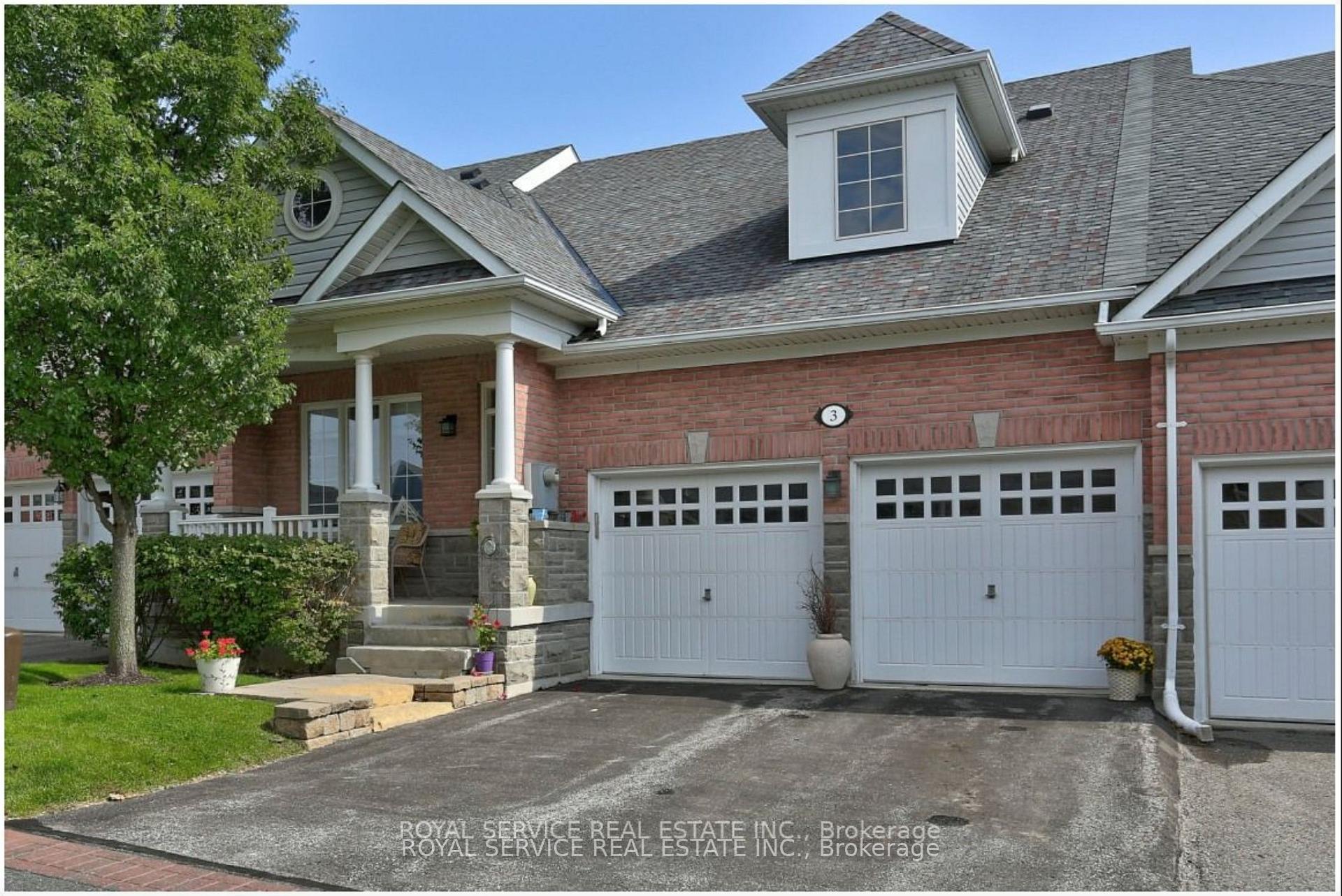 Front of 3 Fenton Lane