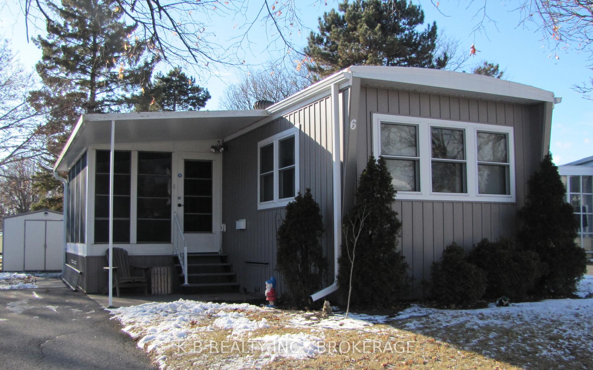 Photo 1 of 6 Wentworth Drive, Kingston, Rideau — HOMEH