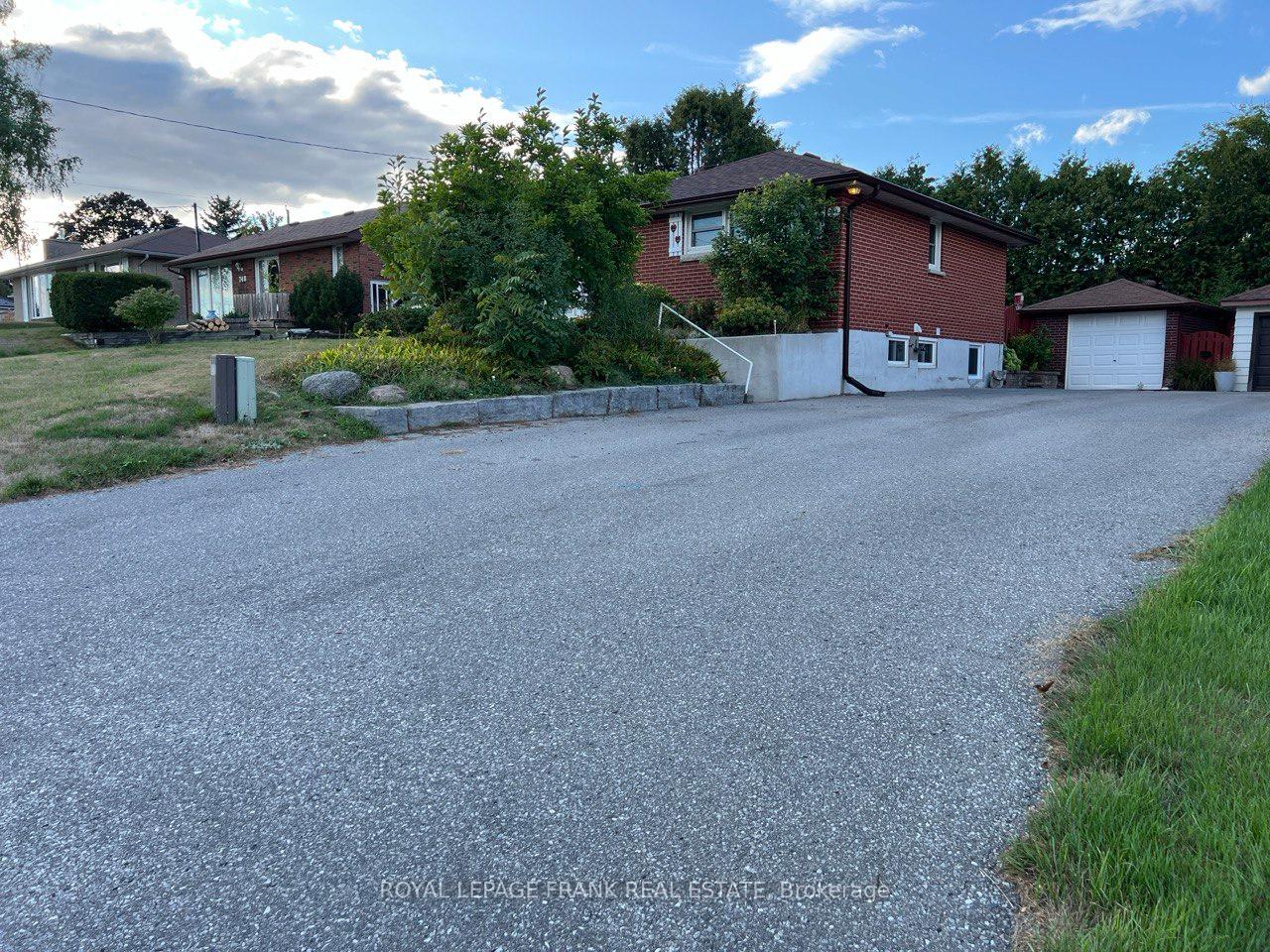 Front of Unit BSMT, 754 Tennyson Avenue