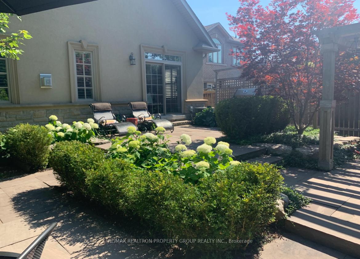Front of 168 Twyn Rivers Drive