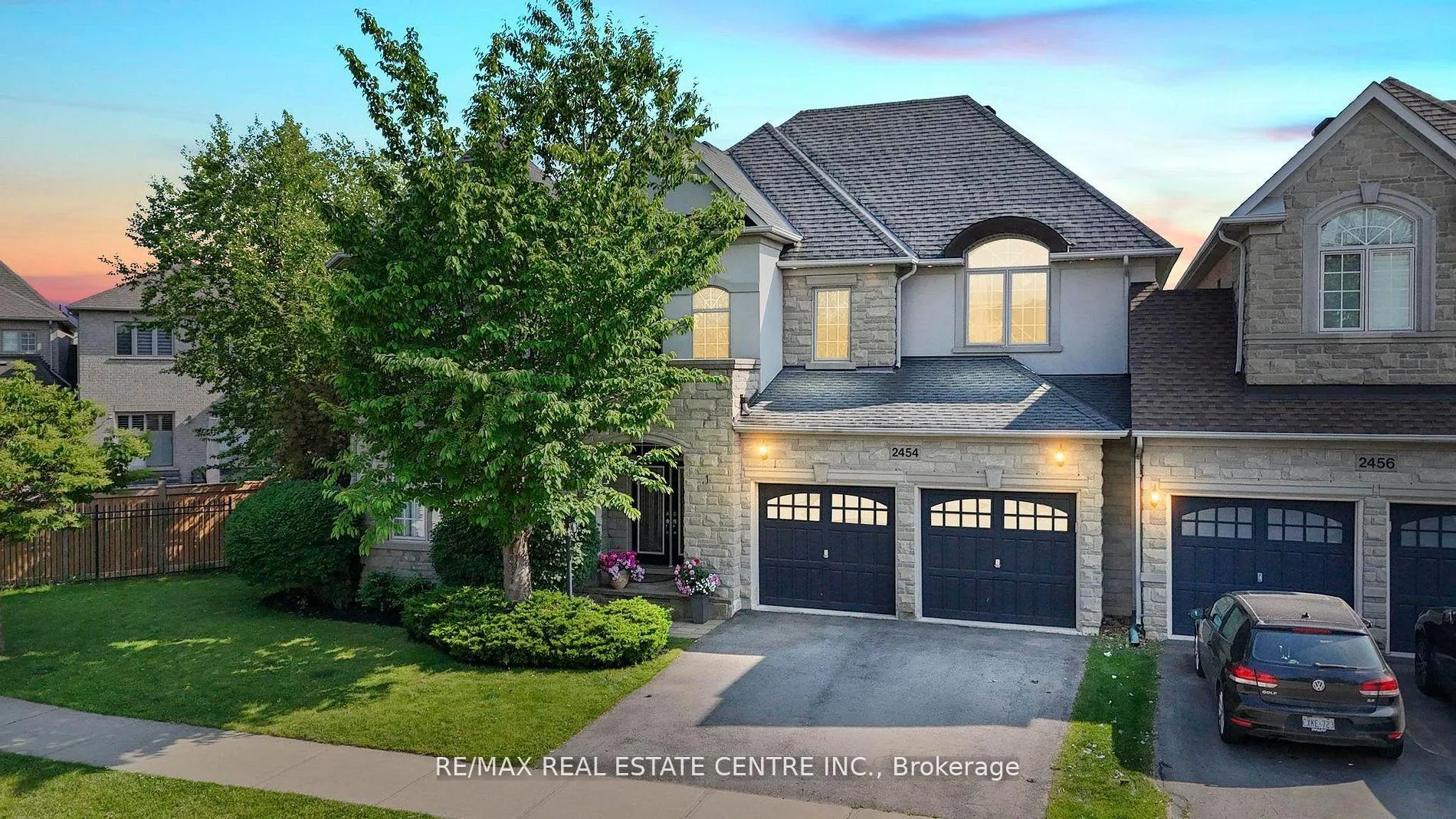 Front of 2454 Springforest Drive