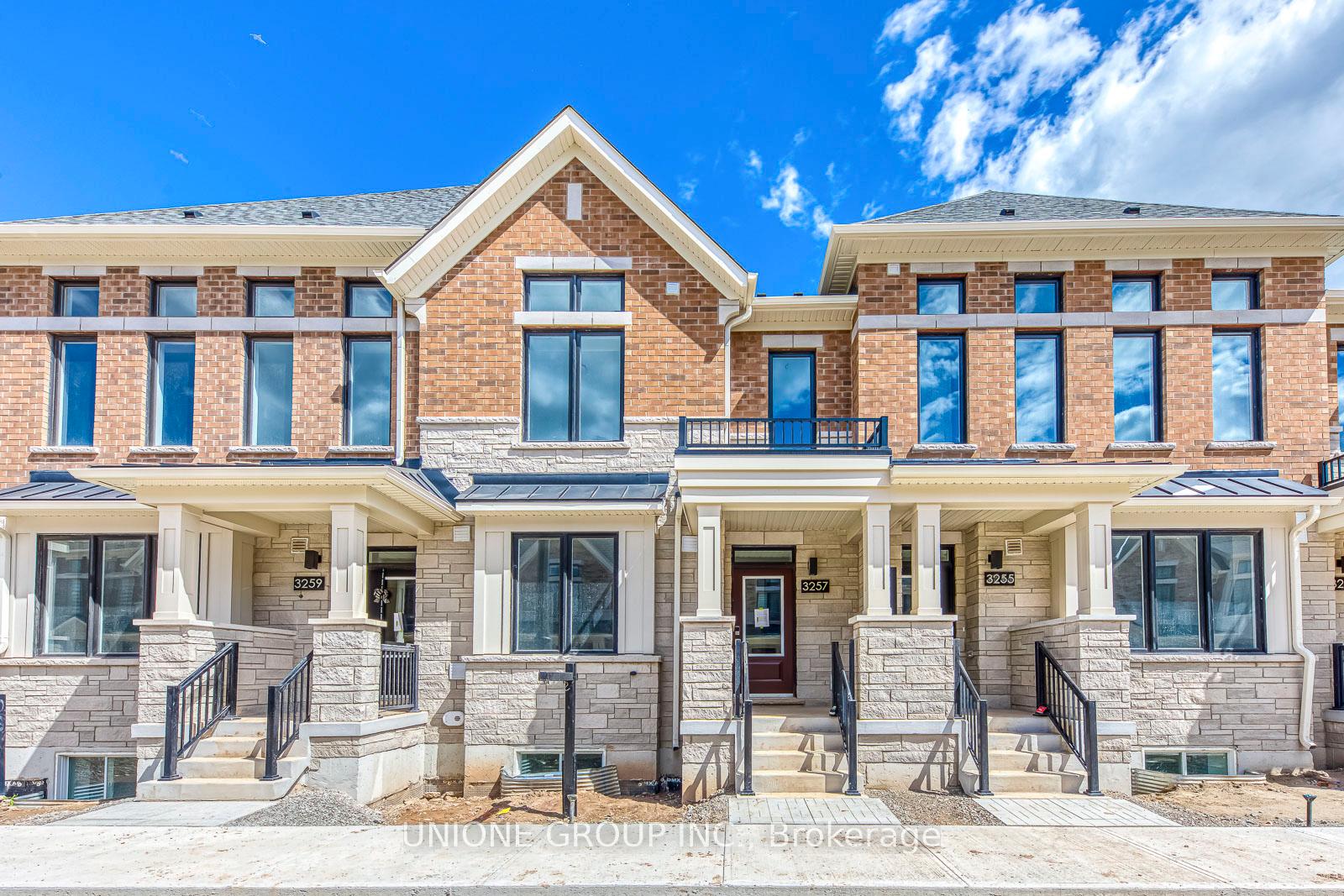 Front of 3257 Crystal Drive