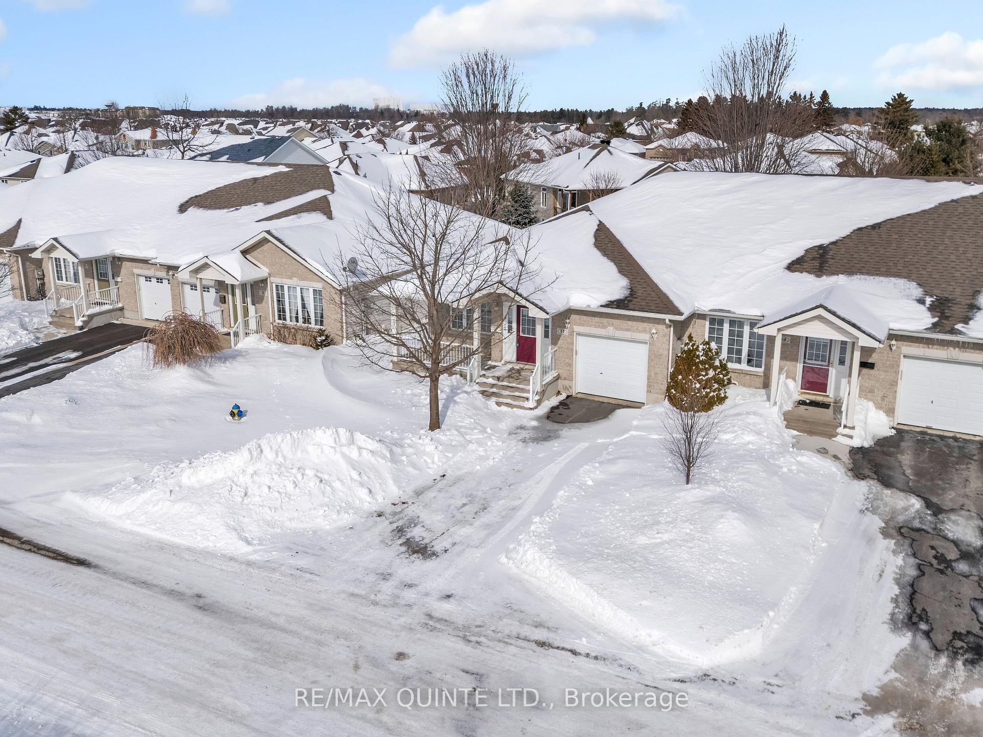 Front of 57 Ellesmeer Avenue