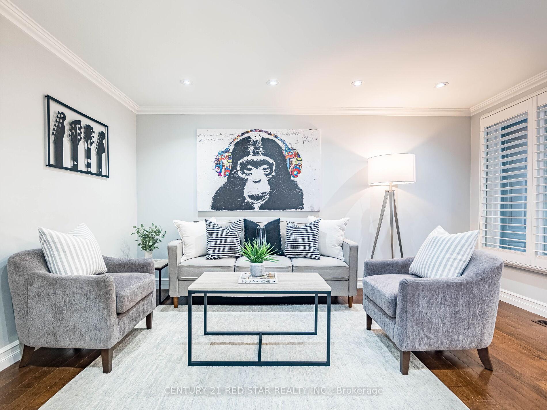 Photo 6 of 1641 Middleton Street, Pickering, Brock Ridge — HOMEH