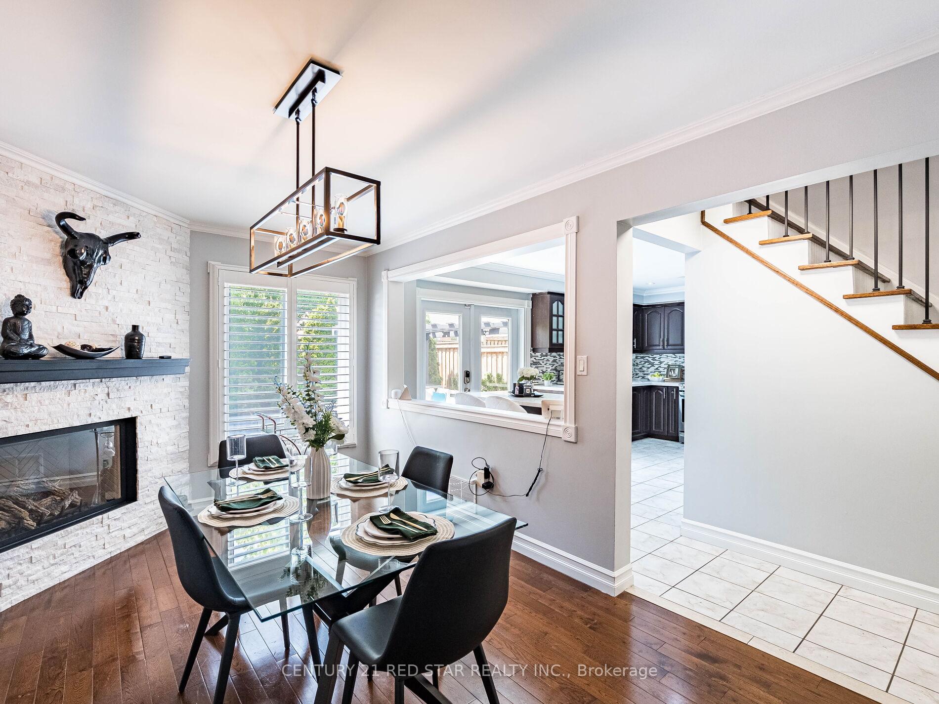 Photo 14 of 1641 Middleton Street, Pickering, Brock Ridge — HOMEH