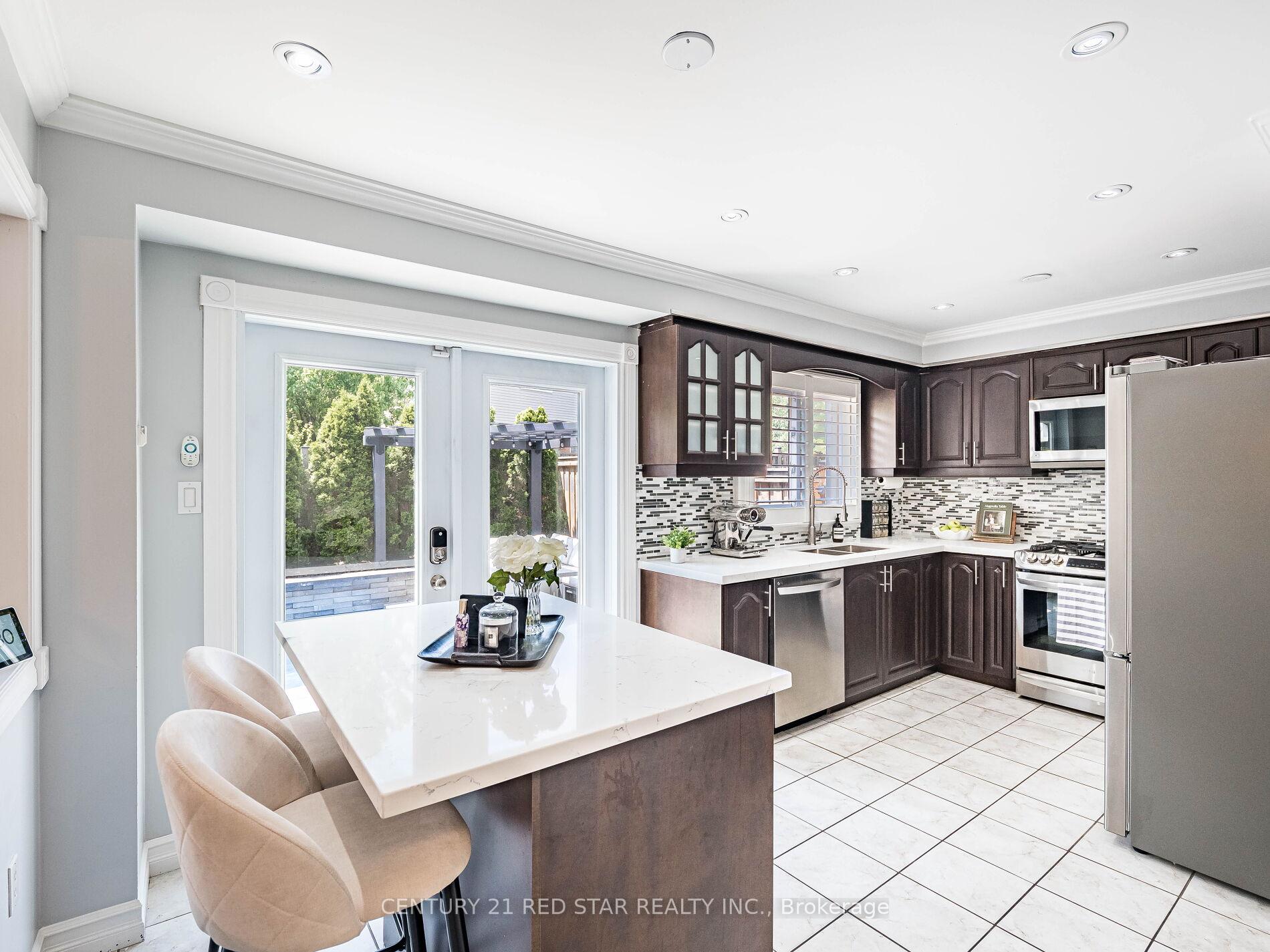 Photo 16 of 1641 Middleton Street, Pickering, Brock Ridge — HOMEH