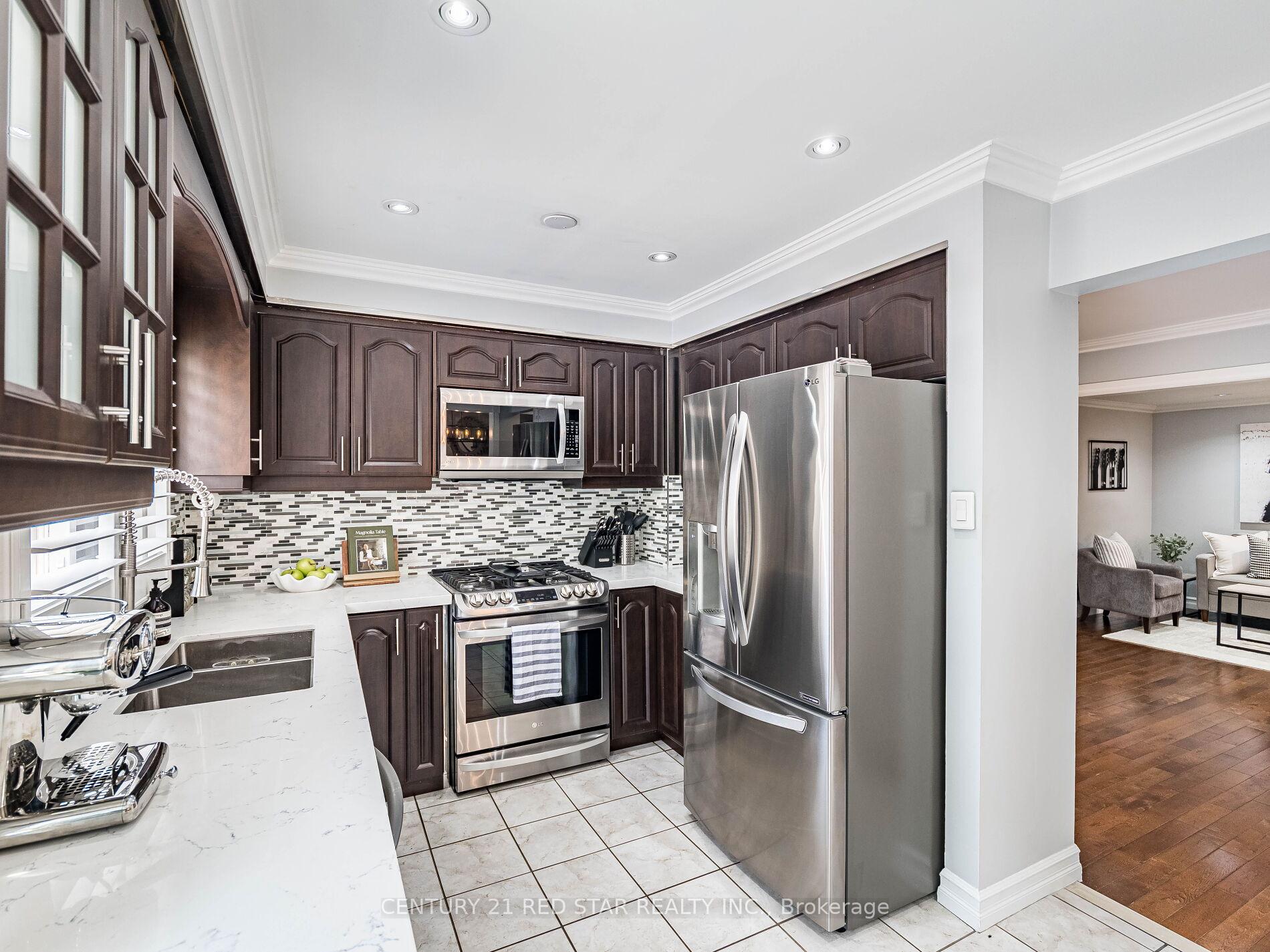 Photo 19 of 1641 Middleton Street, Pickering, Brock Ridge — HOMEH