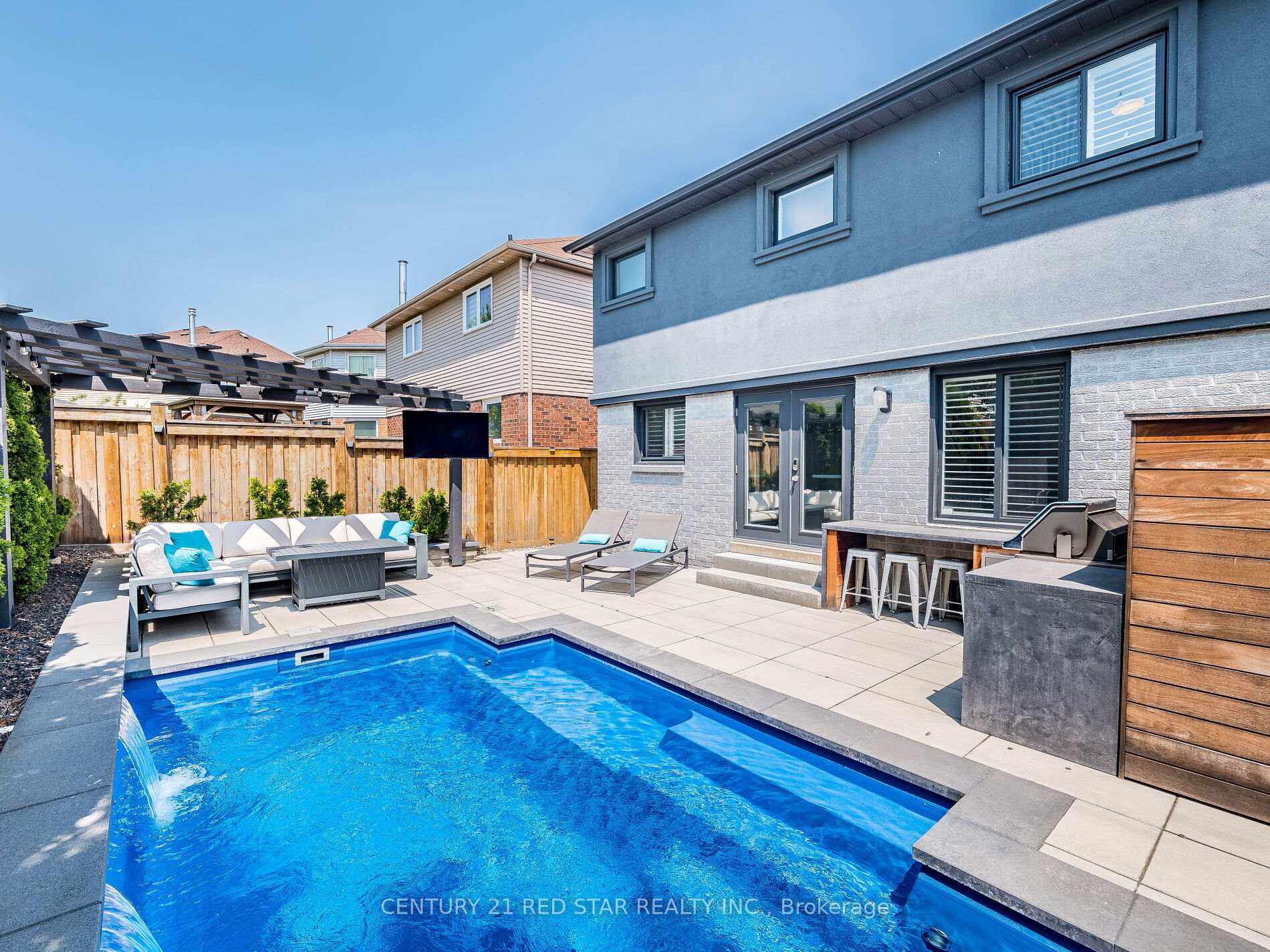 Photo 44 of 1641 Middleton Street, Pickering, Brock Ridge — HOMEH