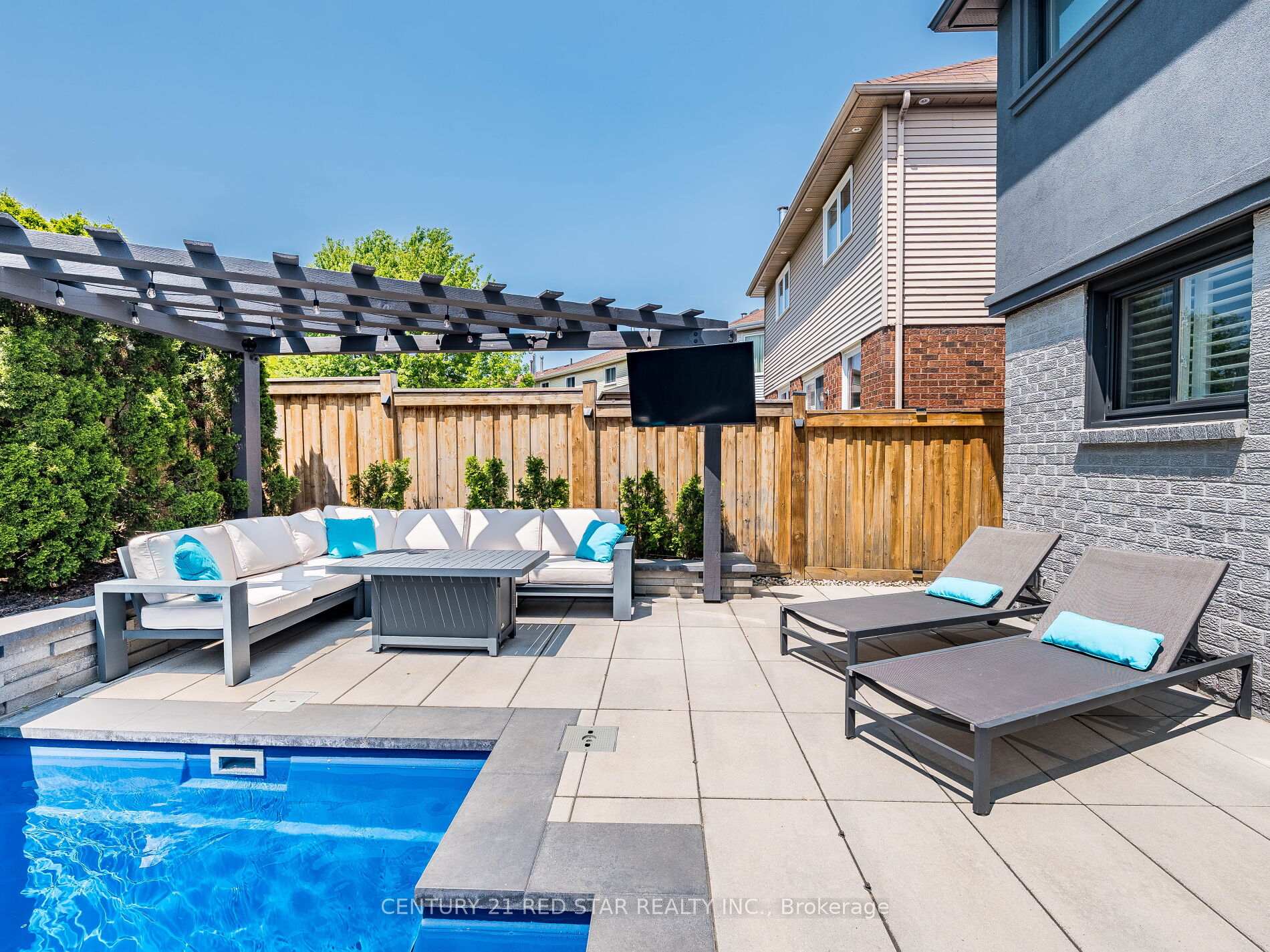 Photo 45 of 1641 Middleton Street, Pickering, Brock Ridge — HOMEH