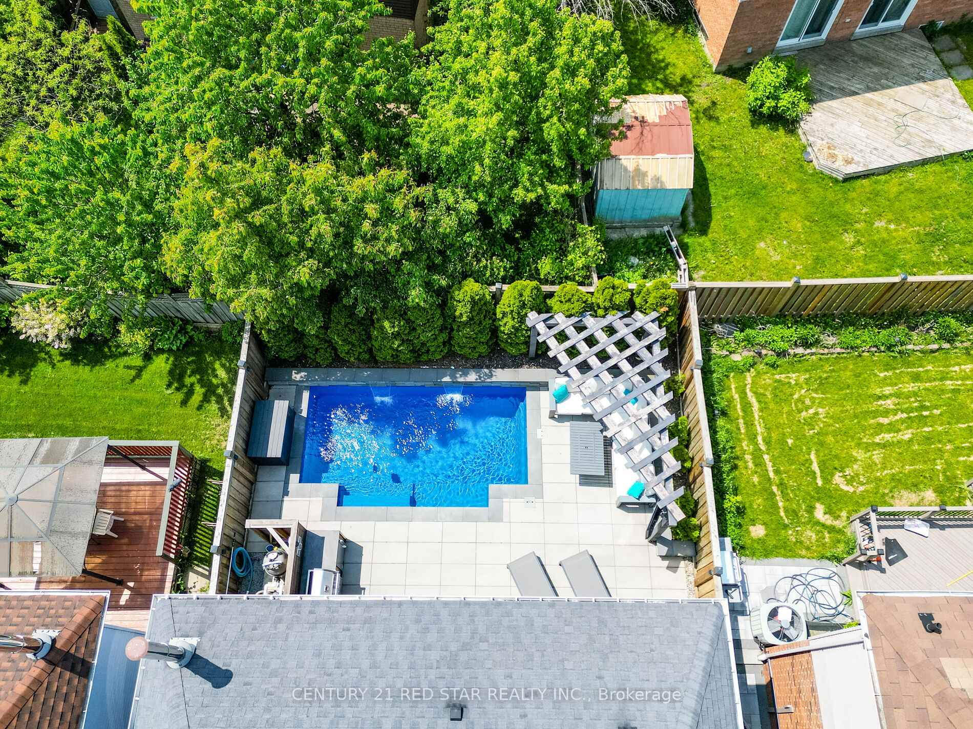 Photo 48 of 1641 Middleton Street, Pickering, Brock Ridge — HOMEH
