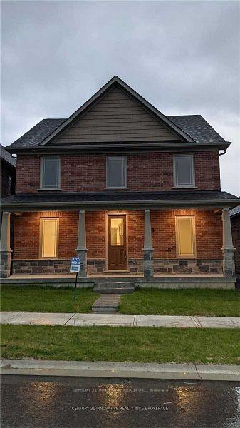 Front of 61 Drummond Street