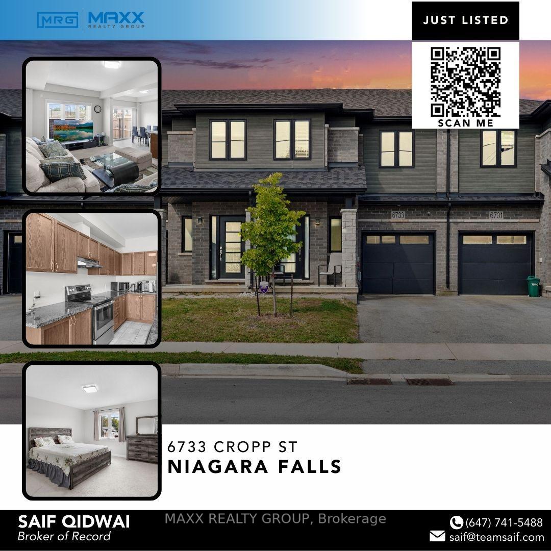 Photo 1 of 6733 Cropp Street, Niagara Falls, Morrison — HOMEH
