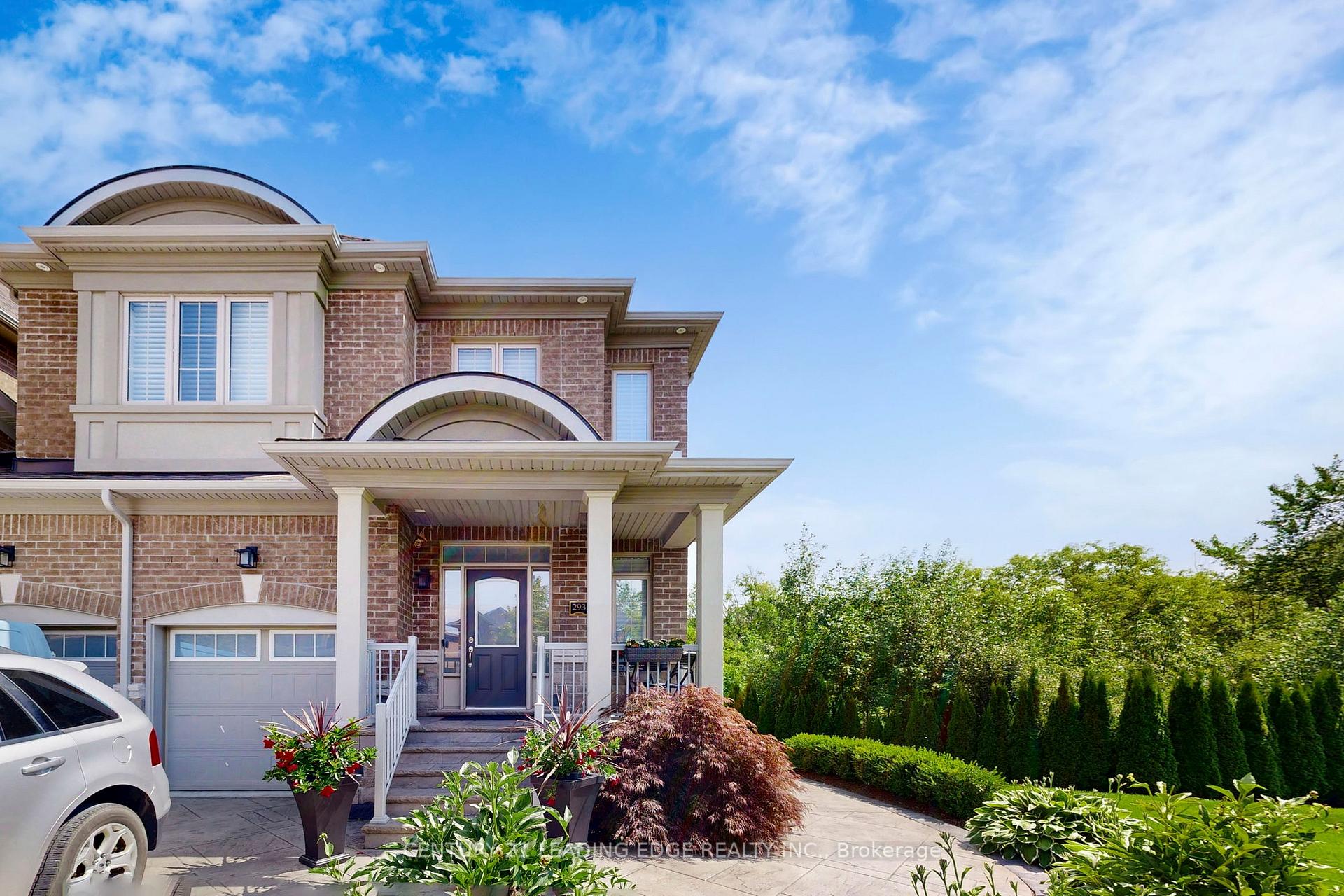 Photo 1 of 293 Shadow Place, Pickering, Rouge Park — HOMEH