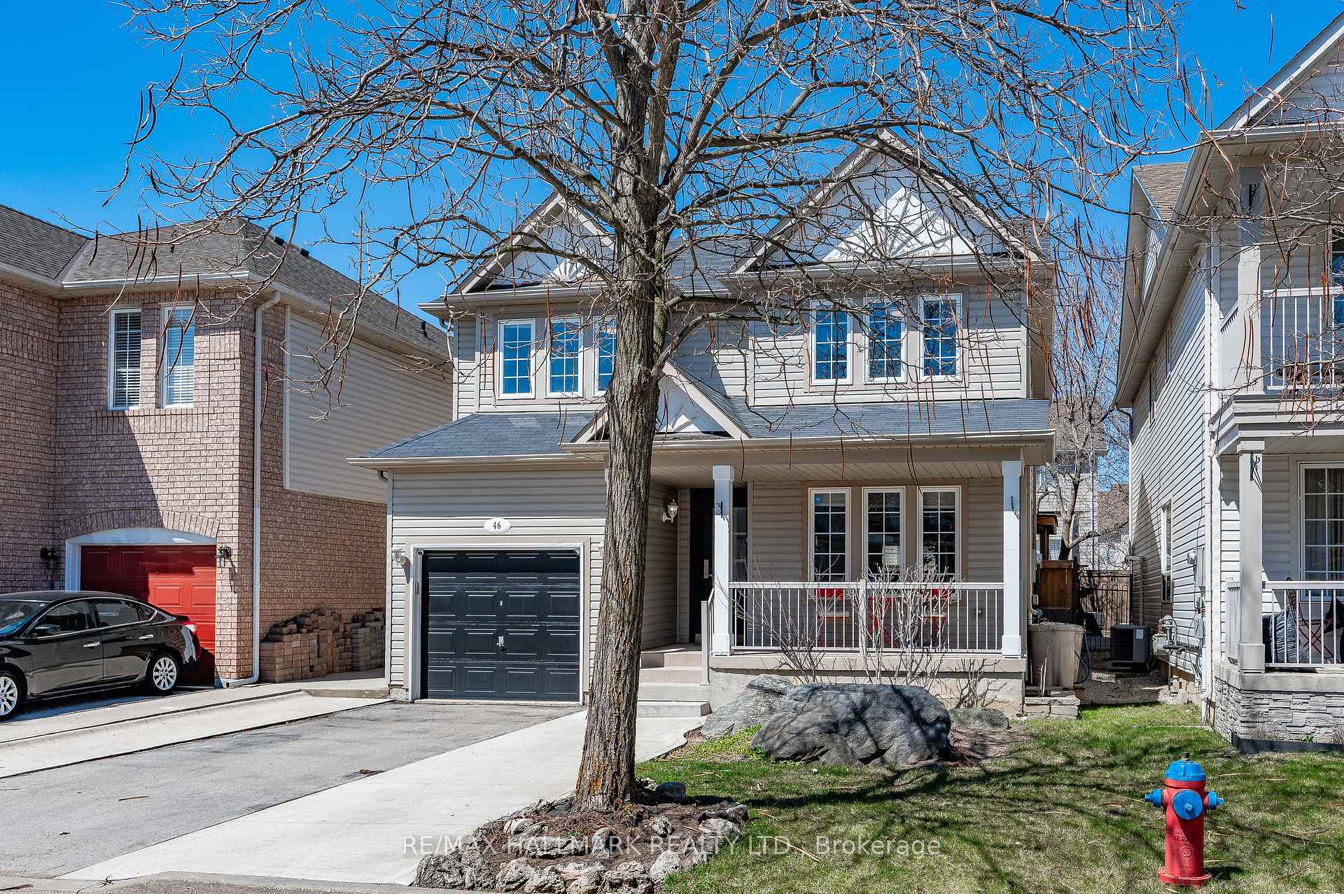 Photo 2 of 46 Babcock Crescent, Milton, Dempsey — HOMEH