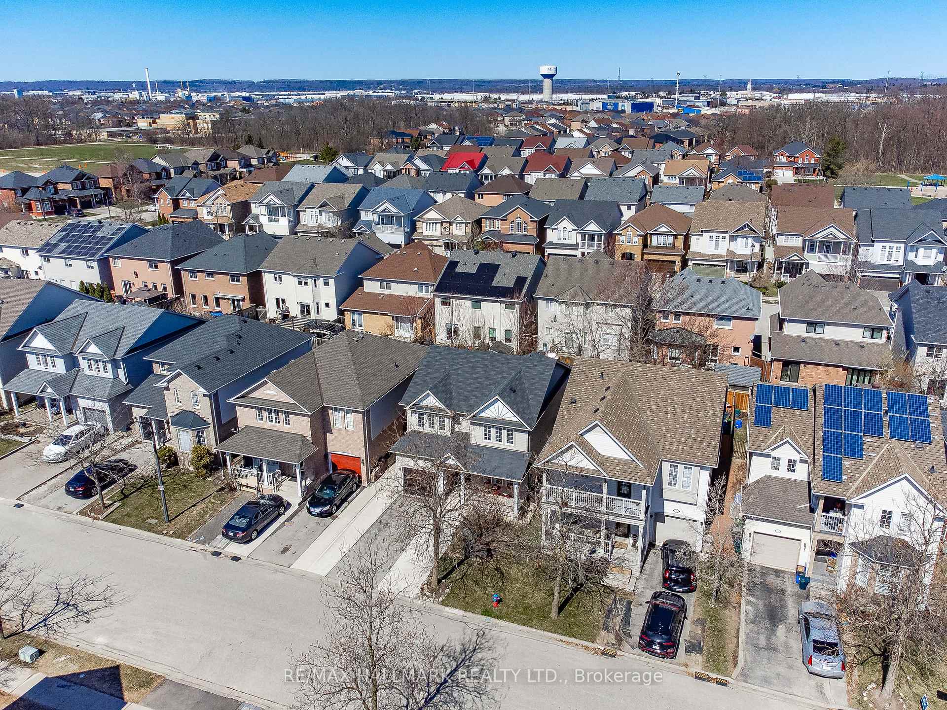Photo 47 of 46 Babcock Crescent, Milton, Dempsey — HOMEH