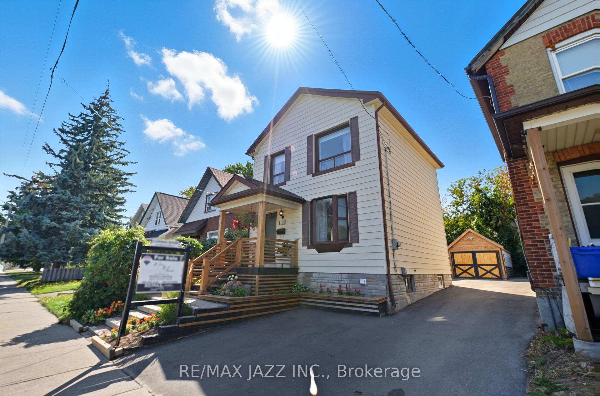 Photo 1 of 264 Ritson Road S, Oshawa, Central — HOMEH