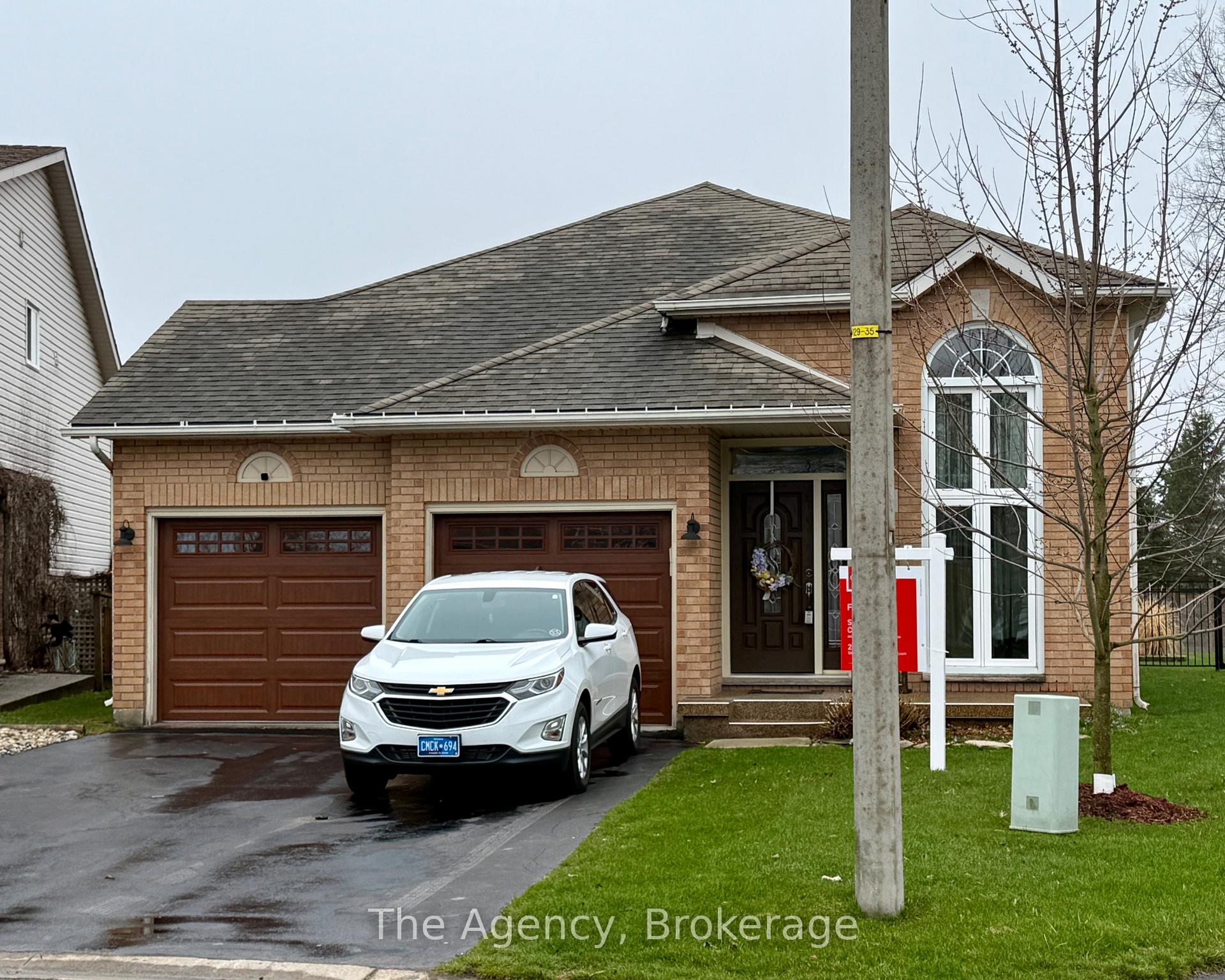 Front of 4344 Southerland Court