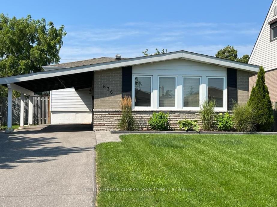 Front of Unit #Main, 876 Antonio Street