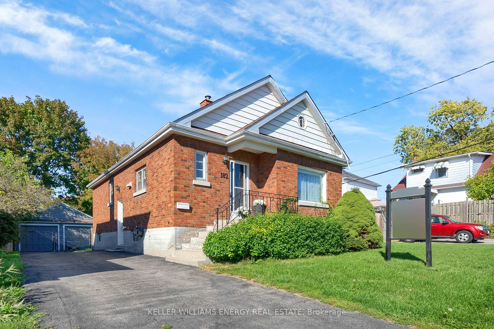 Front of 182 Stacey Avenue