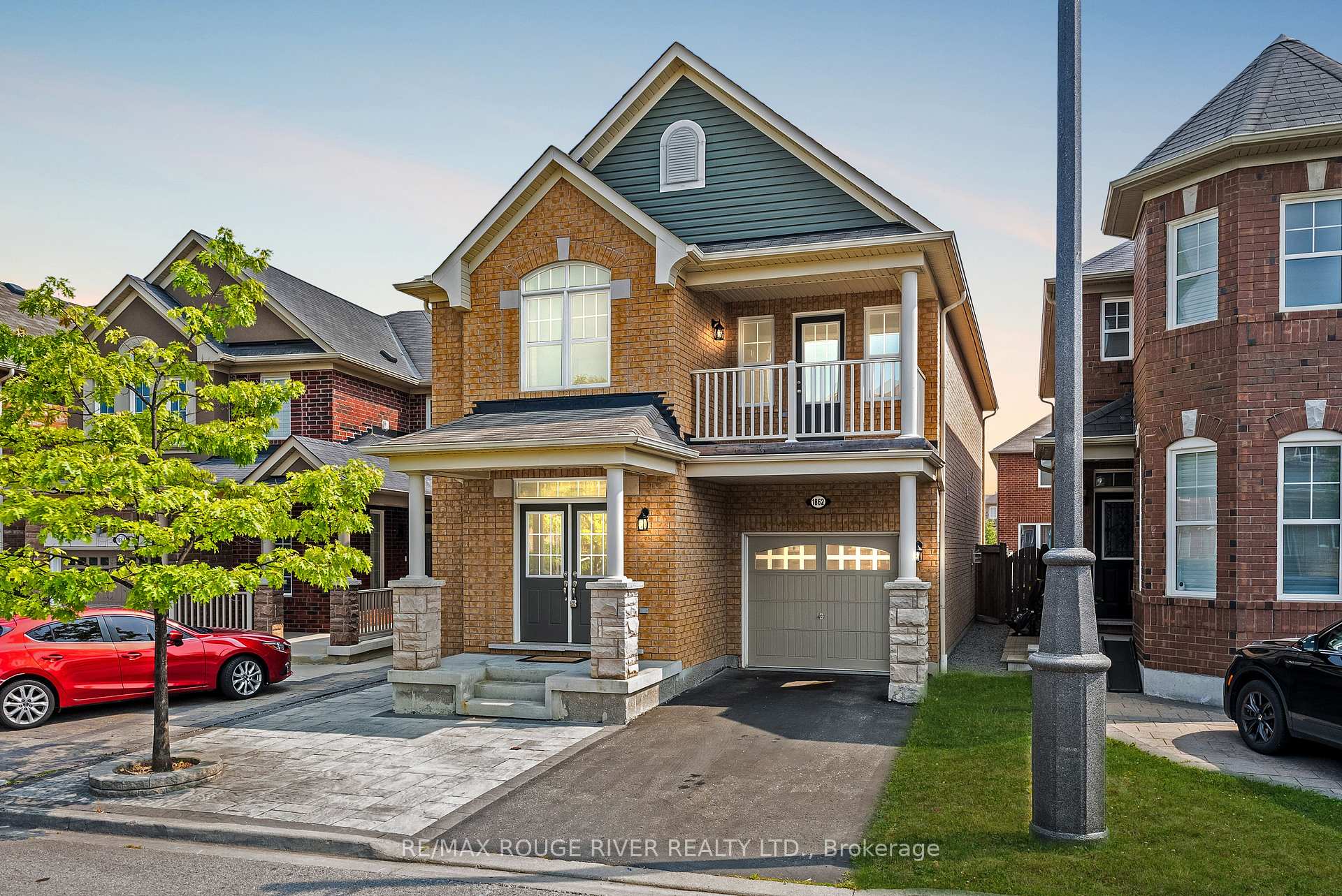 Photo 1 of 1862 Parkhurst Crescent, Pickering, Duffin Heights — HOMEH