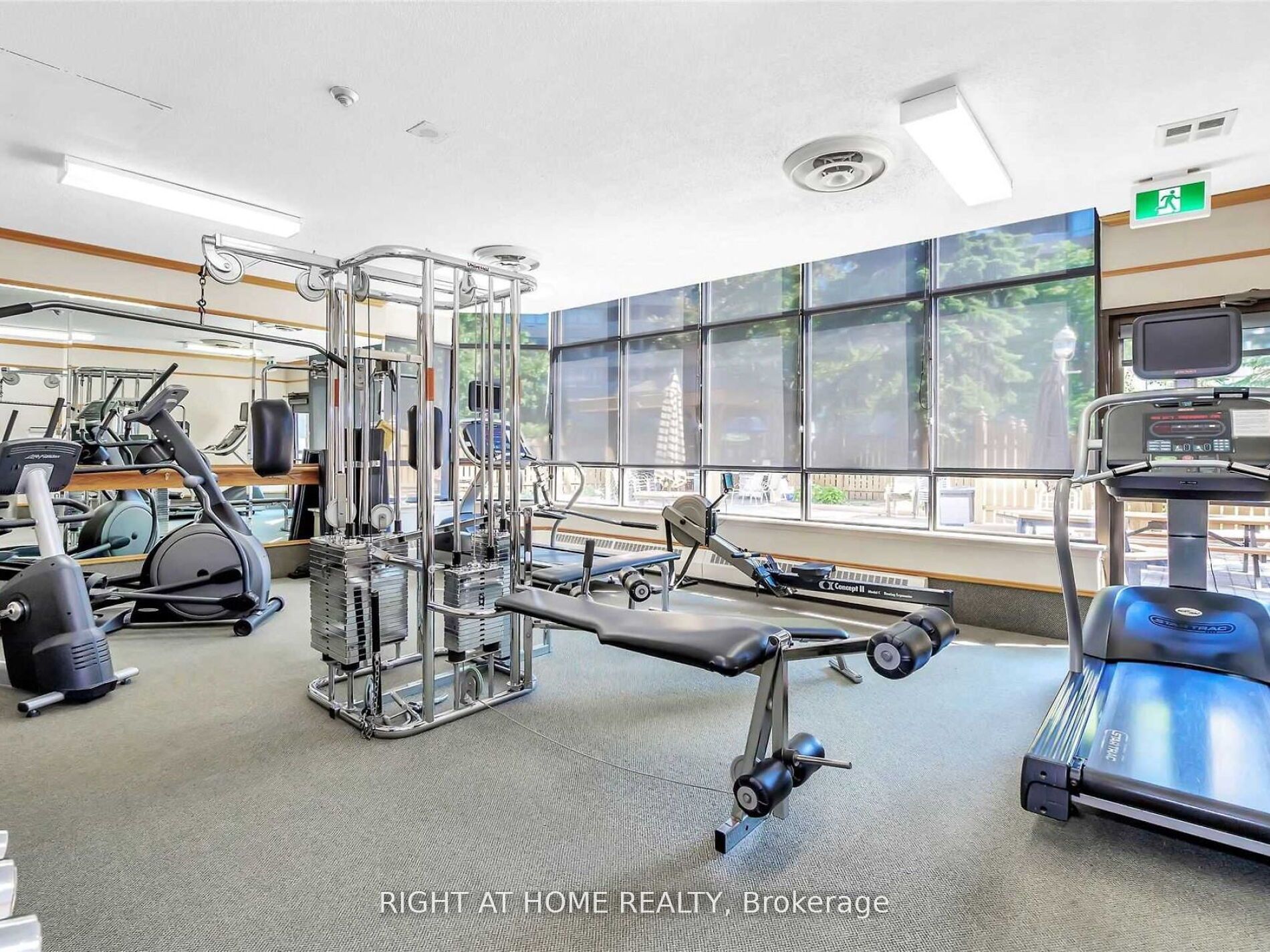 Photo 43 of Unit 1123, 25 Austin Drive, Markham, Markville — HOMEH