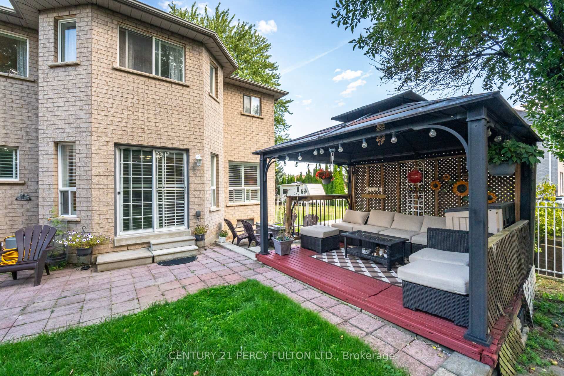 Photo 33 of 1602 Oakburn Street, Pickering, Highbush — HOMEH