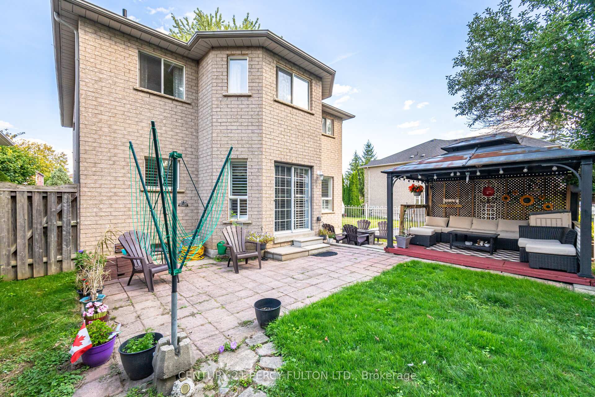 Photo 34 of 1602 Oakburn Street, Pickering, Highbush — HOMEH
