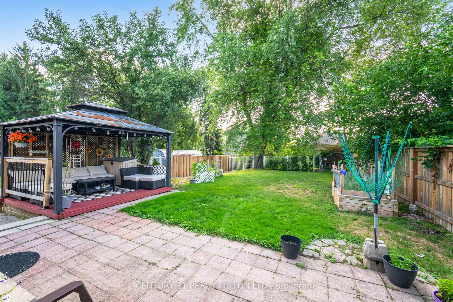 Photo 35 of 1602 Oakburn Street, Pickering, Highbush — HOMEH