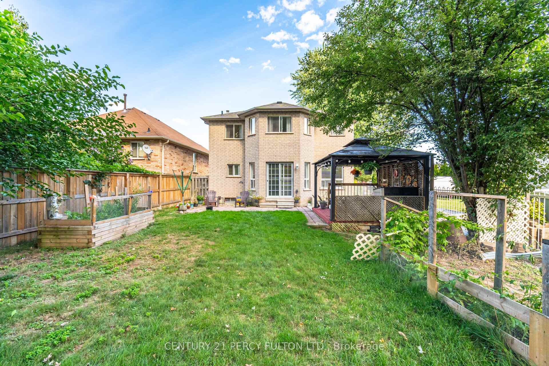 Photo 36 of 1602 Oakburn Street, Pickering, Highbush — HOMEH