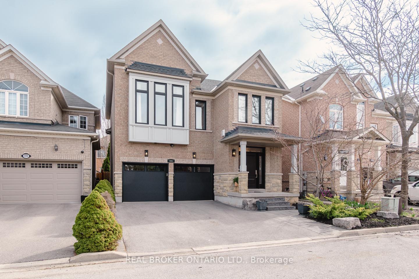 Front of 446 Black Drive