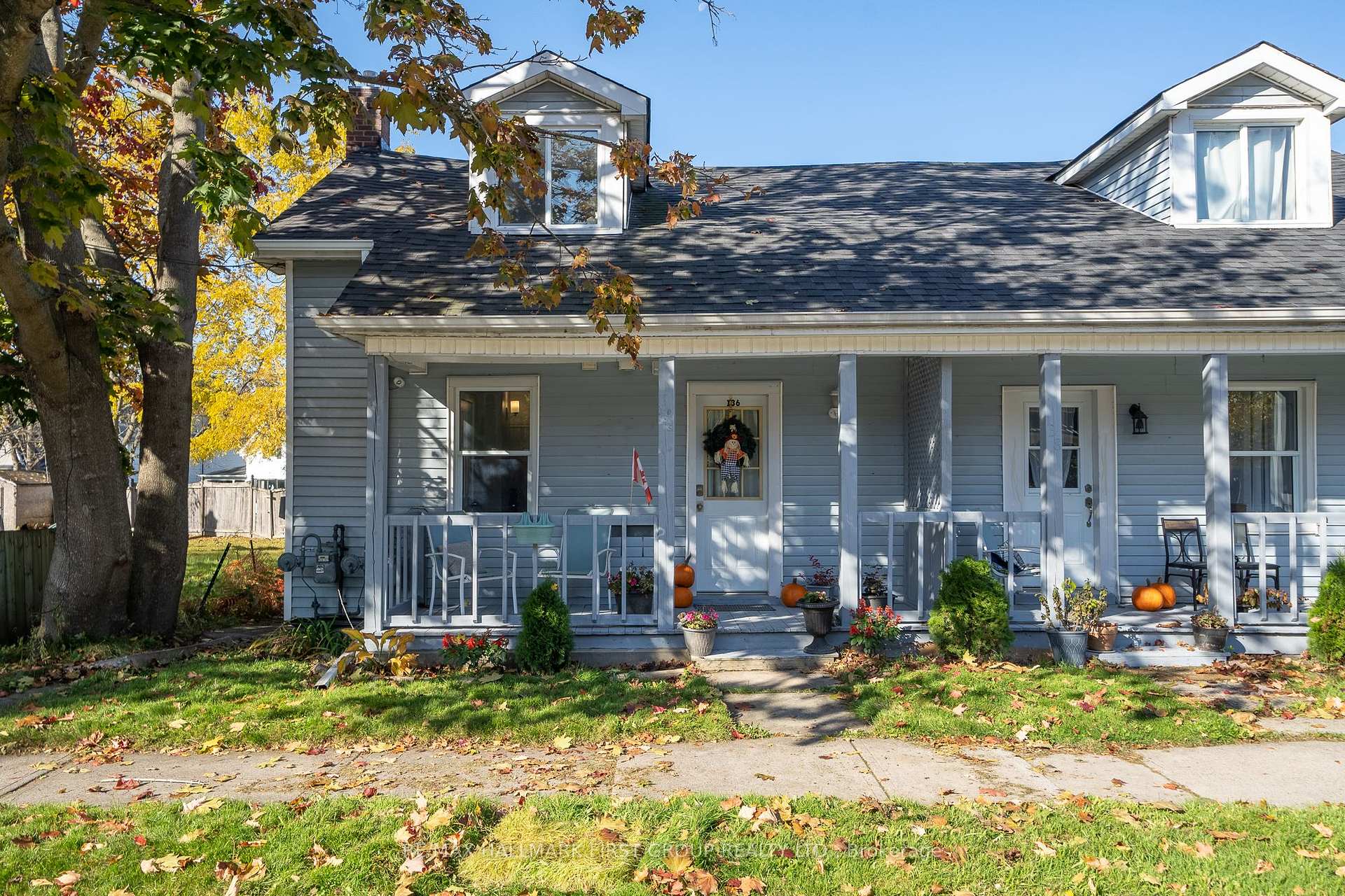 Front of 136 Ontario Street