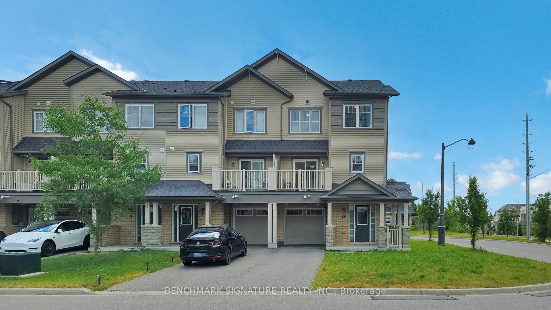 Photo 1 of 42 Nearco Crescent, Oshawa, Windfields — HOMEH