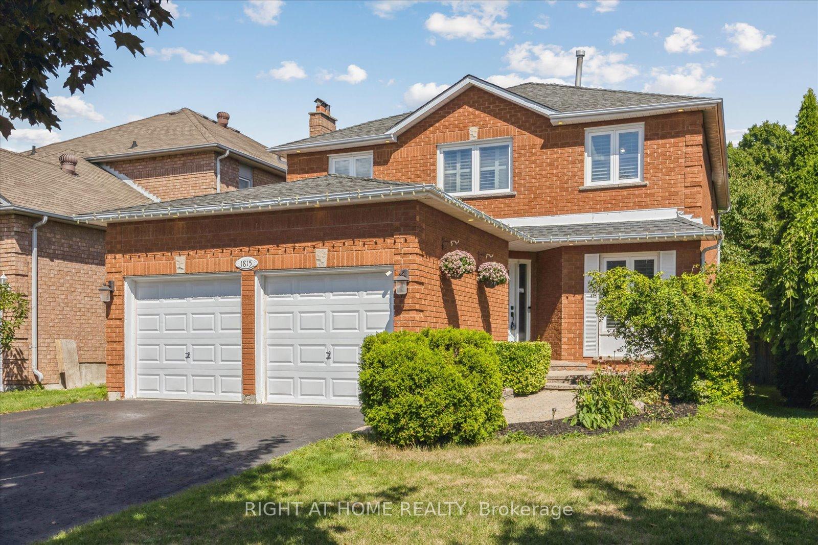 Photo 1 of 1815 Westcreek Drive, Pickering, Highbush — HOMEH