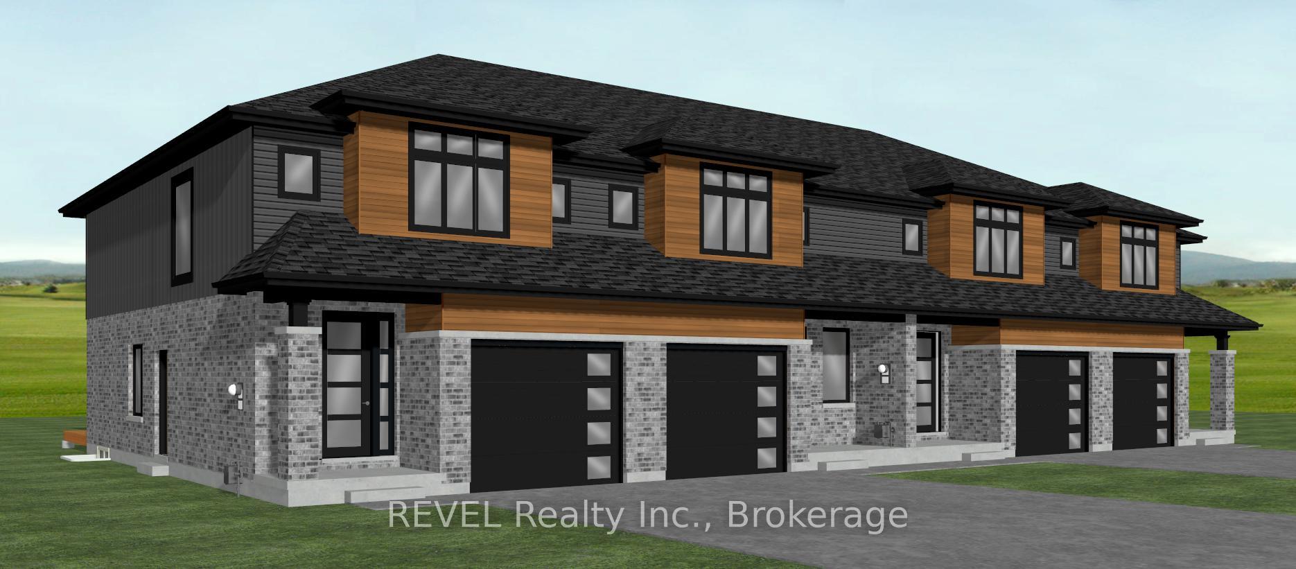 Photo 1 of Unit 4, 7429 Matteo Drive, Niagara Falls, Brown — HOMEH