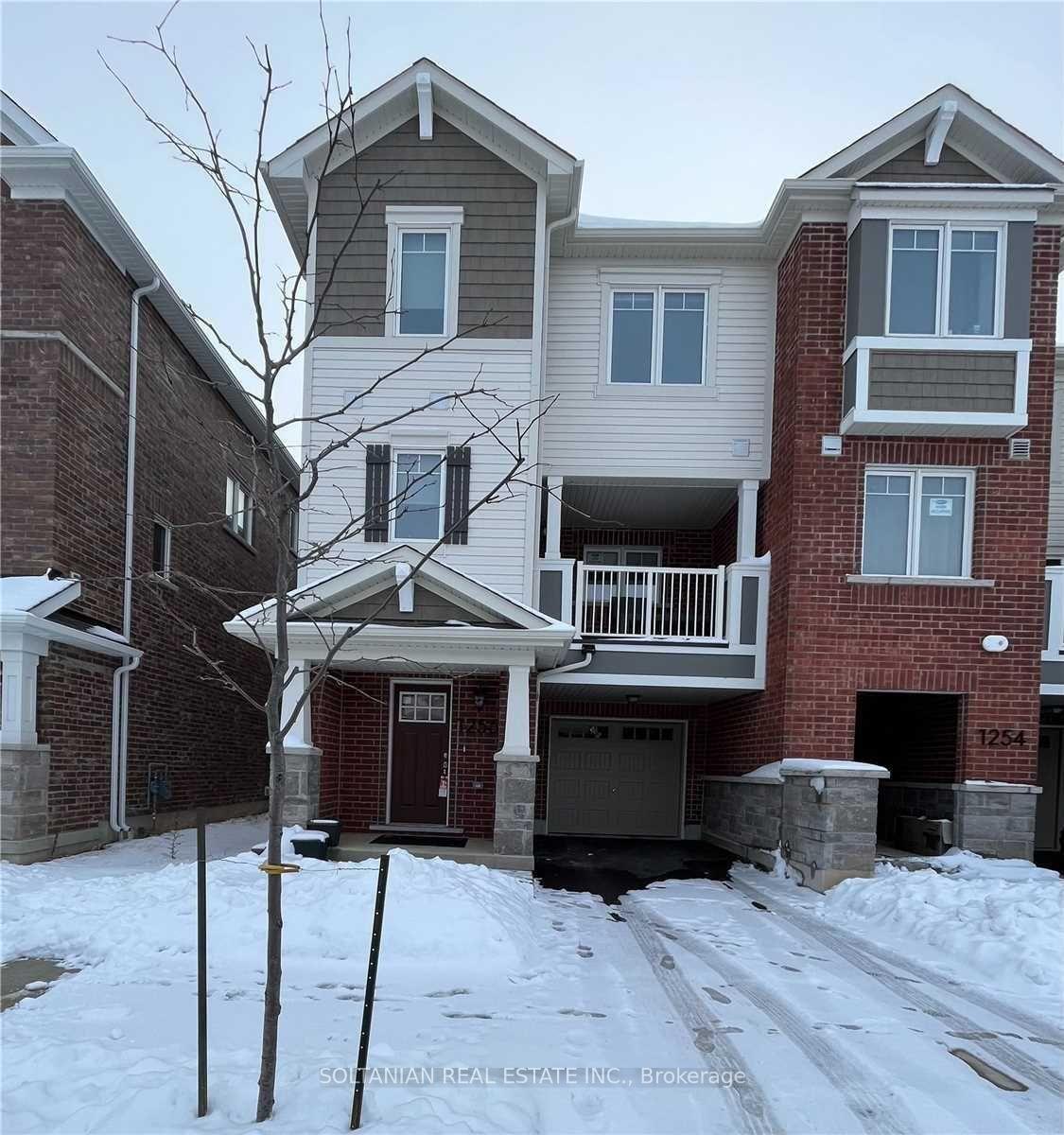 Photo 1 of 1256 Wintergreen Place, Milton, Cobban — HOMEH