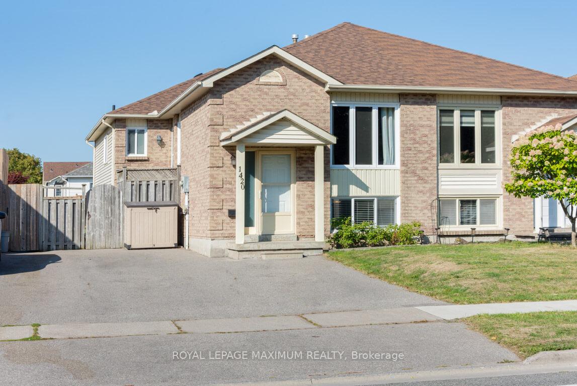 Photo 1 of 1420 Park Road S, Oshawa, Lakeview — HOMEH