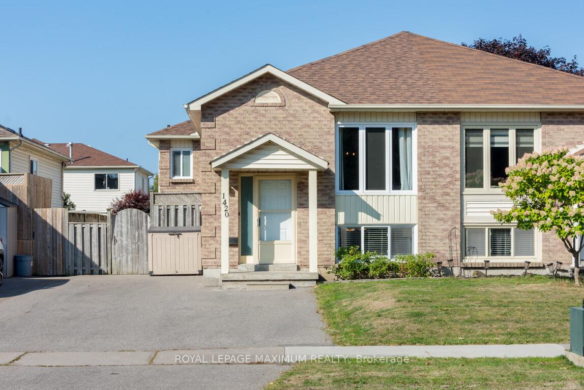 Photo 2 of 1420 Park Road S, Oshawa, Lakeview — HOMEH
