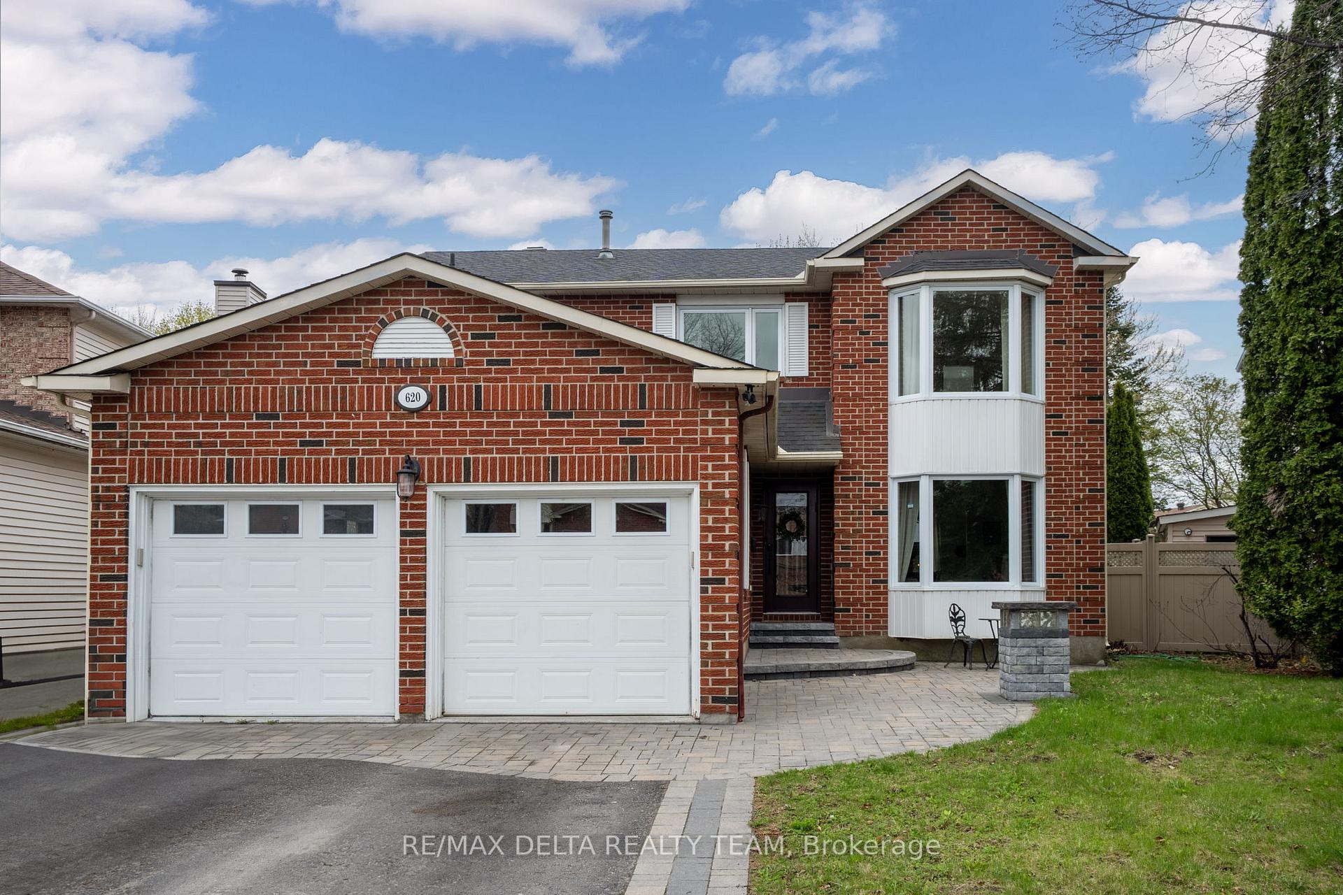 Front of 620 Glenside Terrace