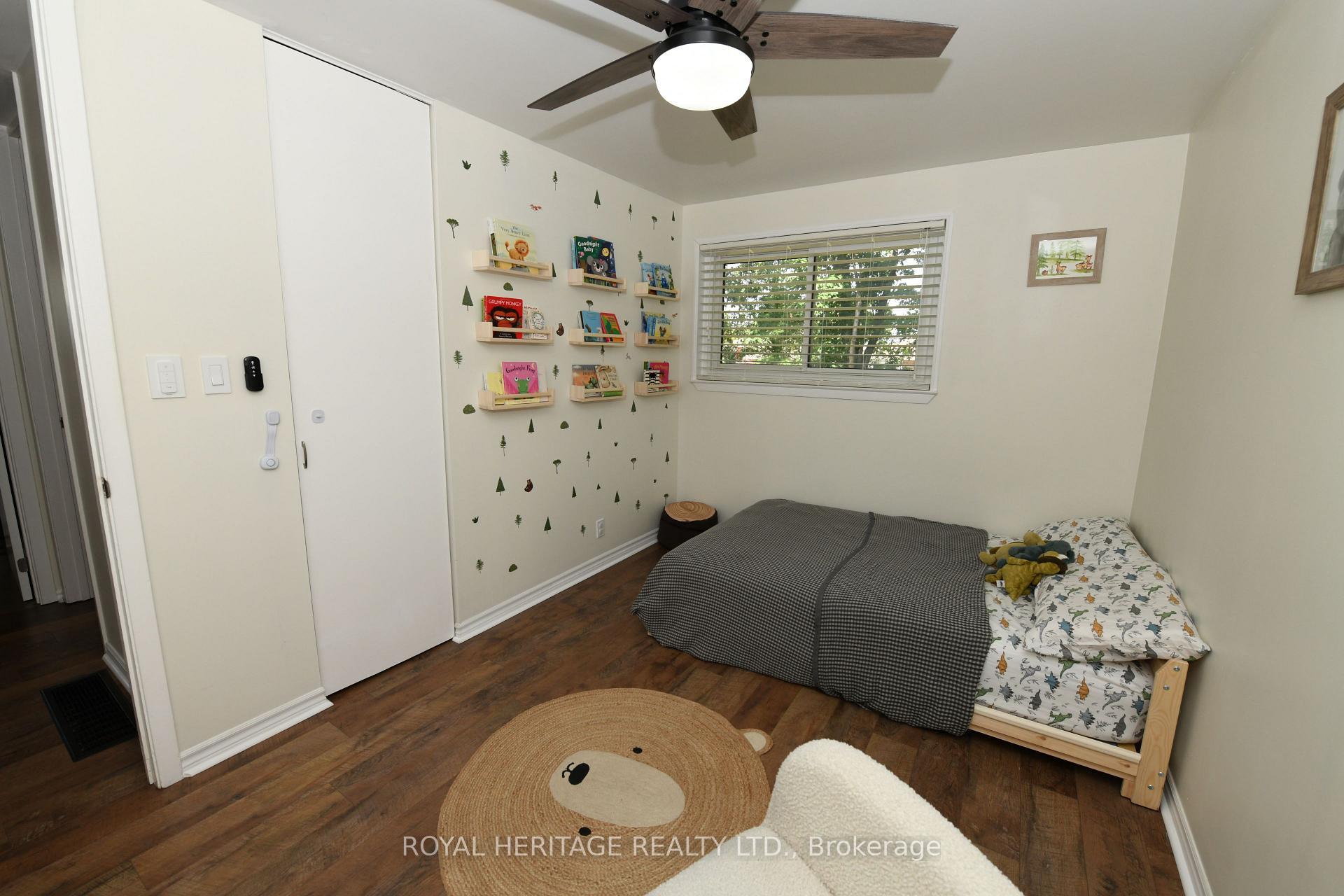 Photo 17 of 847 Krosno Boulevard, Pickering, Bay Ridges — HOMEH