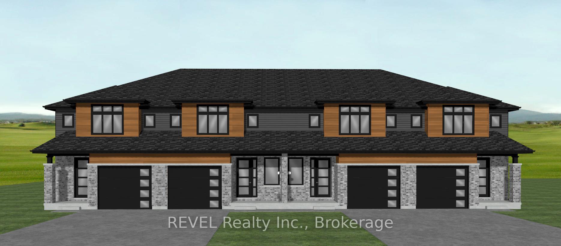 Photo 1 of Unit 2, 7429 Matteo Drive, Niagara Falls, Brown — HOMEH