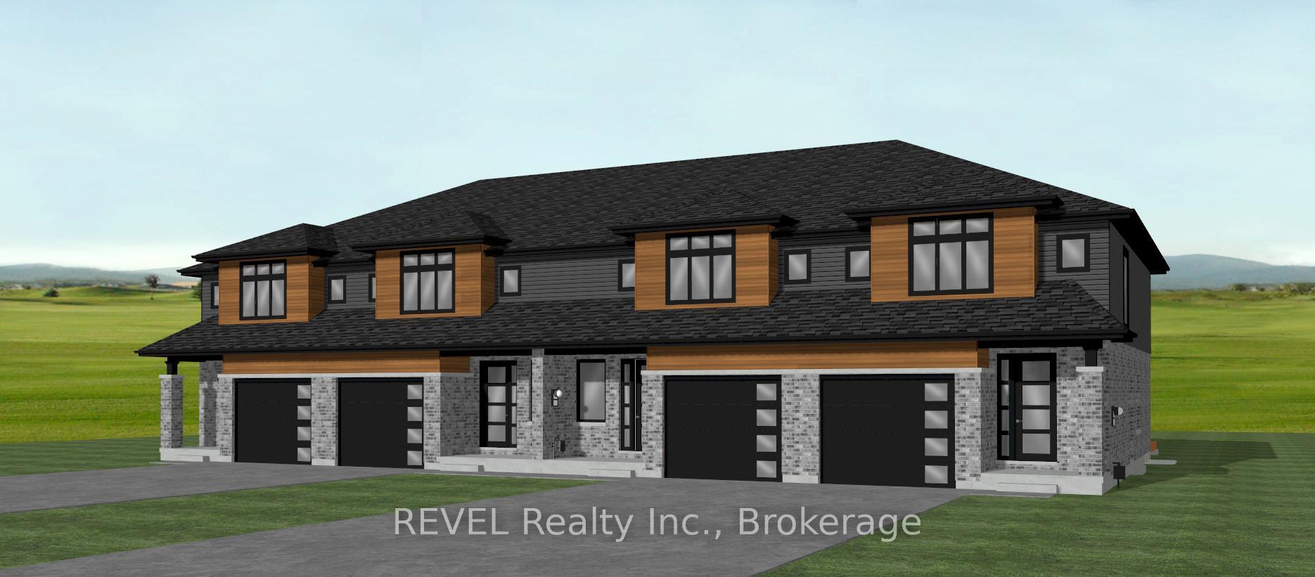 Photo 1 of Unit 1, 7429 Matteo Drive, Niagara Falls, Brown — HOMEH