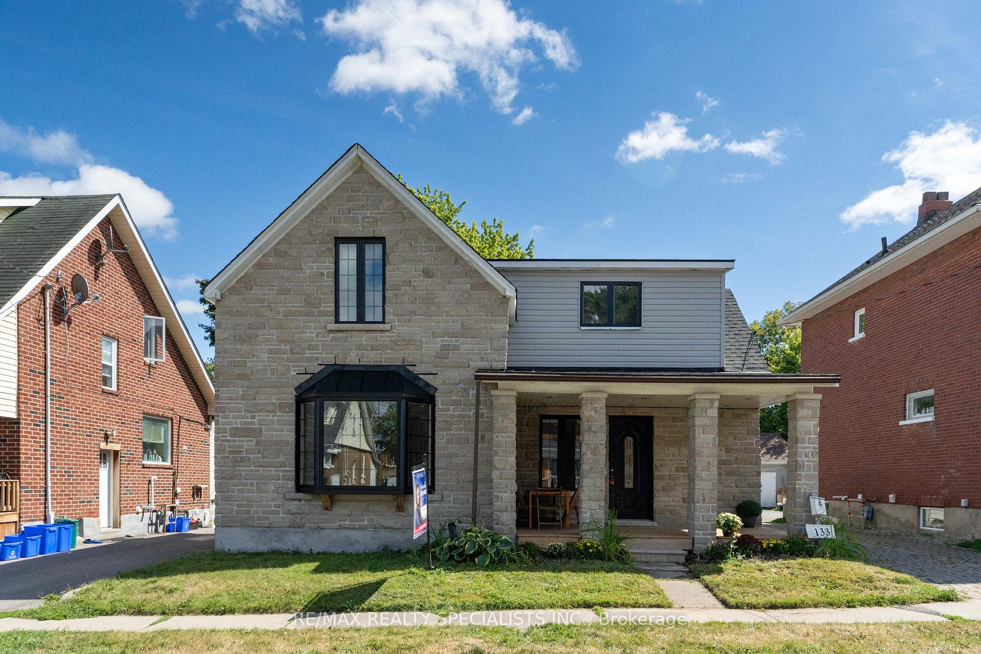 Photo 1 of 133 Agnes Street, Oshawa, O'Neill — HOMEH
