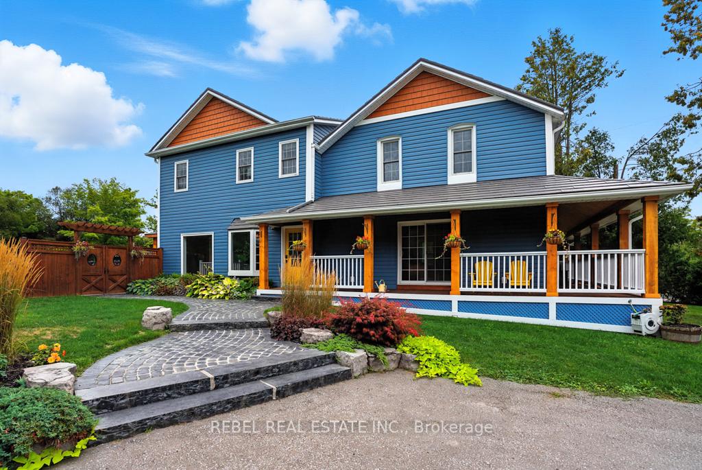 Photo 2 of 5005 Sideline 4, Pickering, Rural Pickering — HOMEH